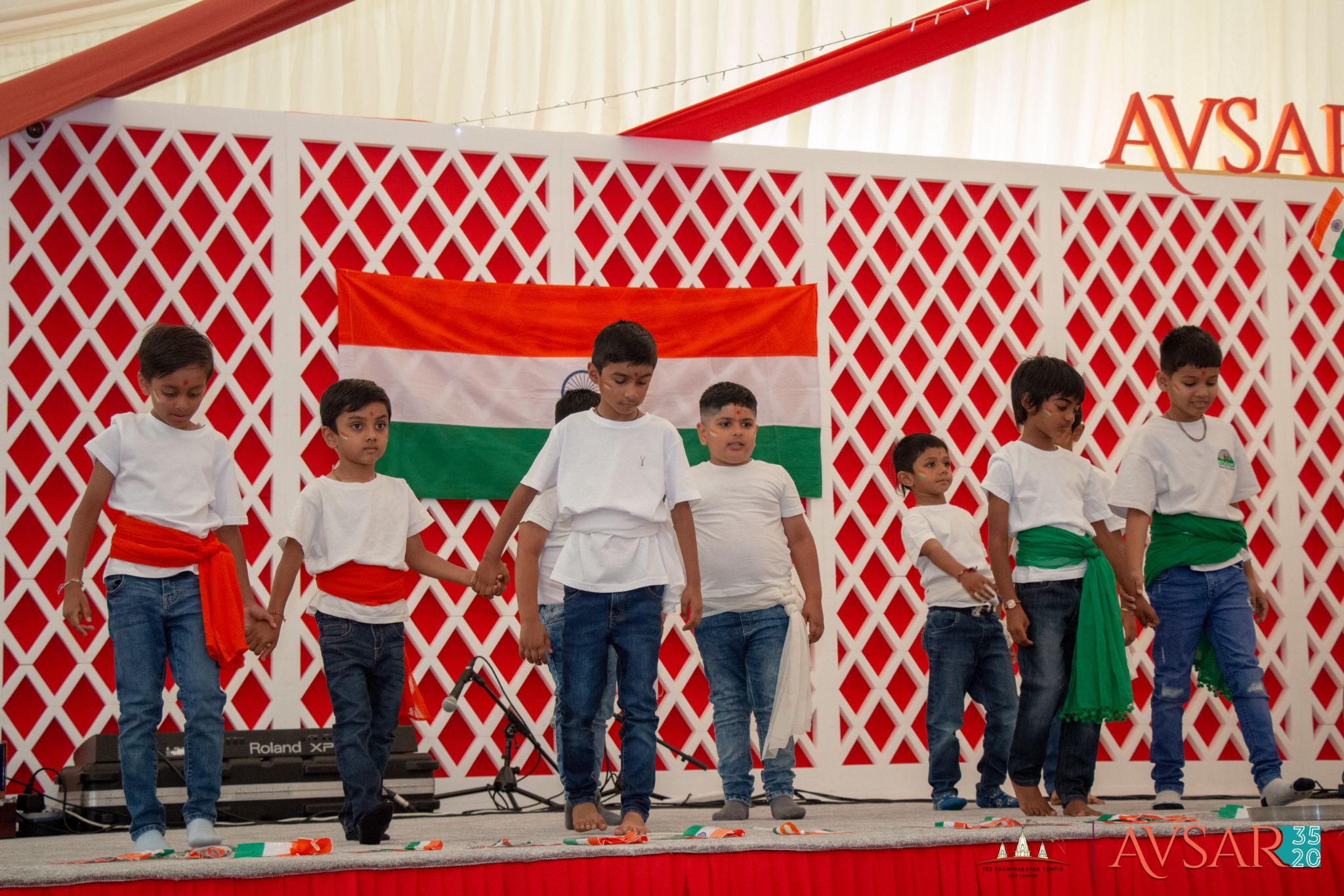 IMG 6013 - ©1987-2017 SKS Swaminarayan Temple East London