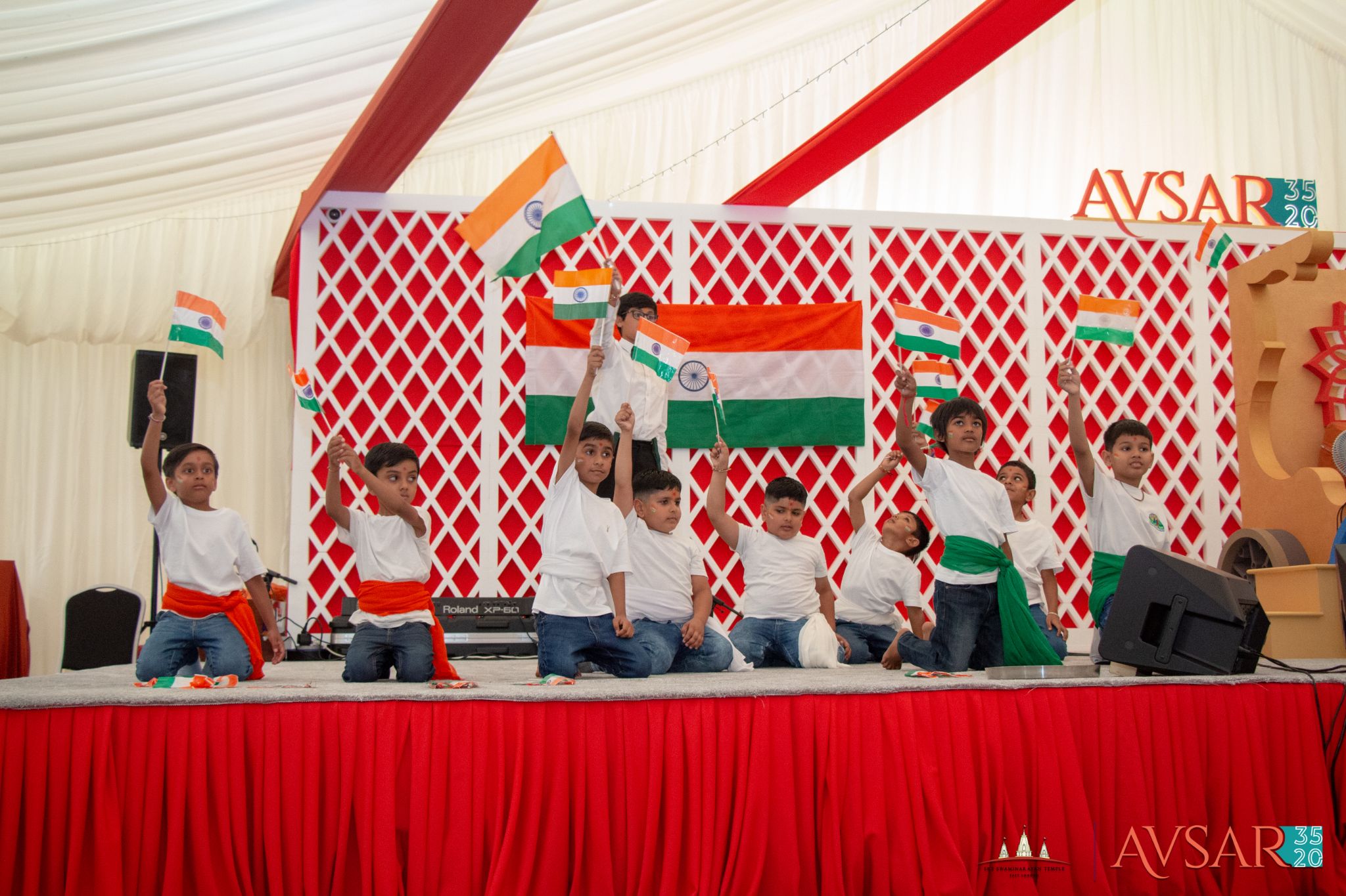 IMG 6014 - ©1987-2017 SKS Swaminarayan Temple East London