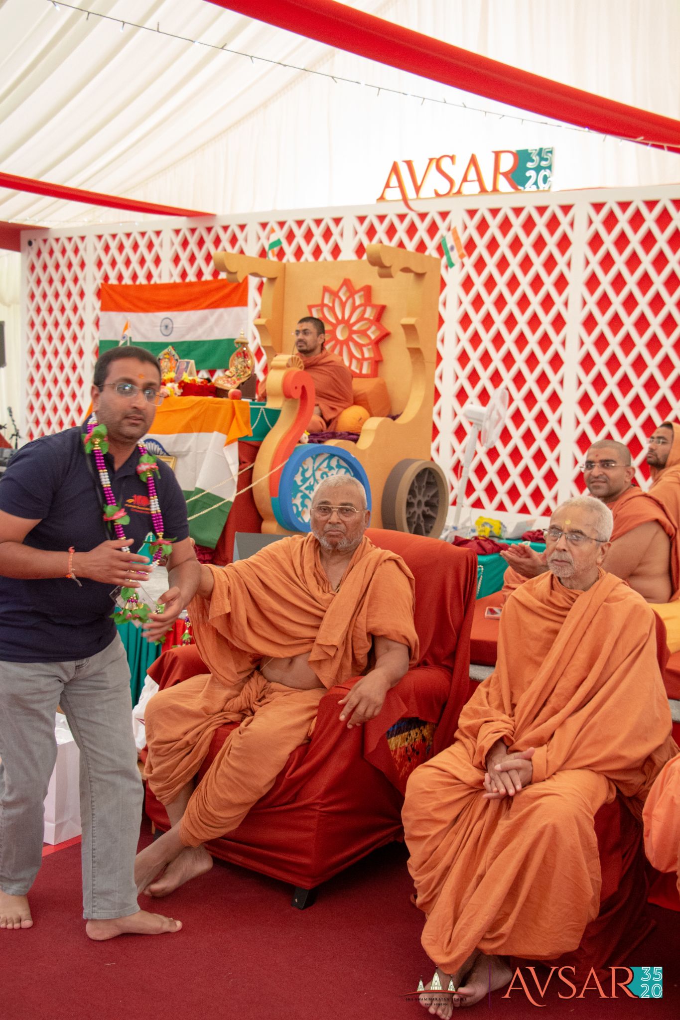 IMG 6037 - ©1987-2017 SKS Swaminarayan Temple East London