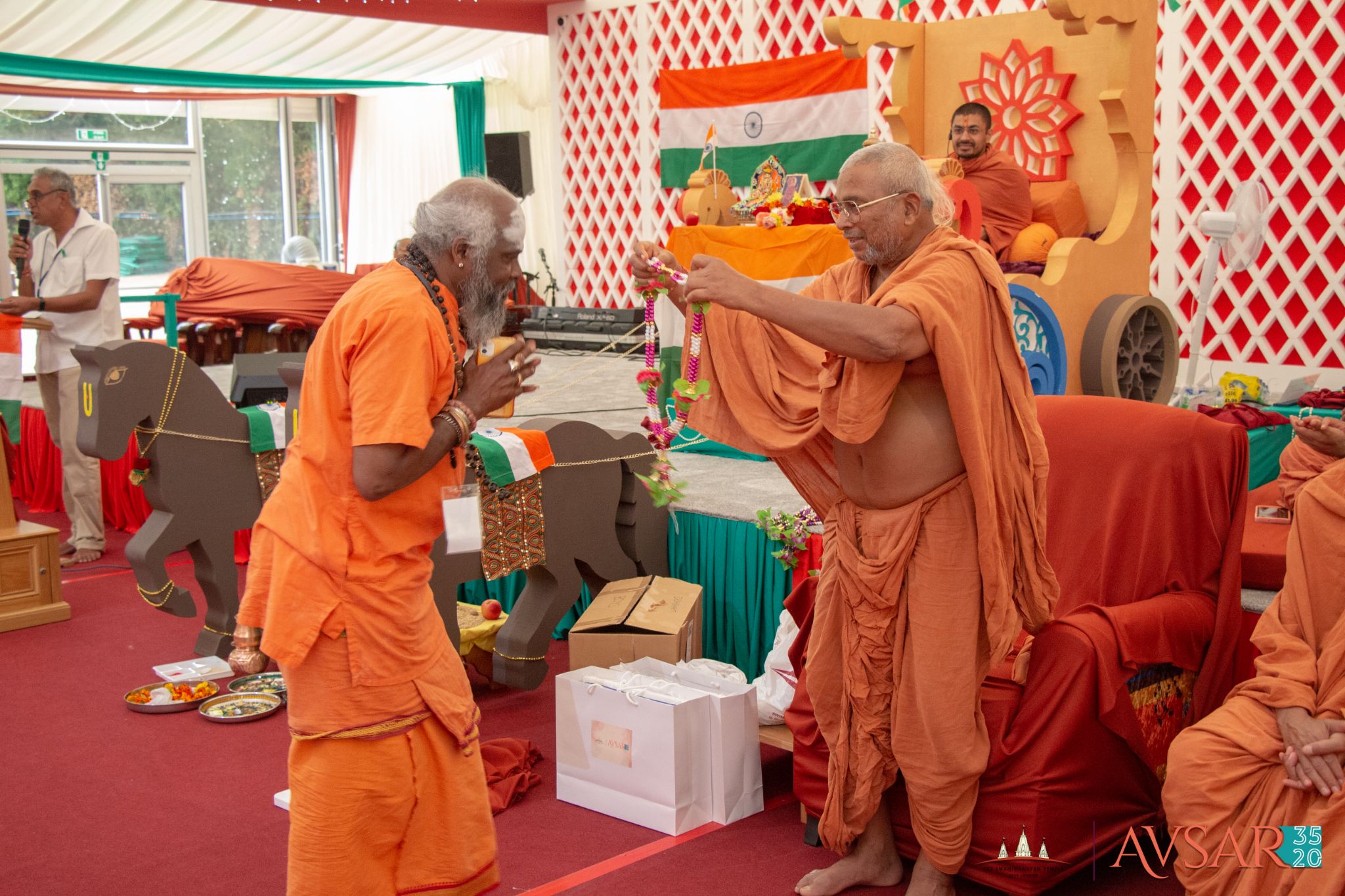 IMG 6039 - ©1987-2017 SKS Swaminarayan Temple East London