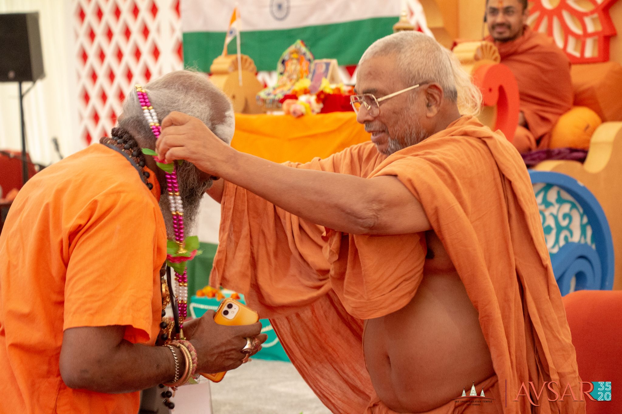 IMG 6040 - ©1987-2017 SKS Swaminarayan Temple East London