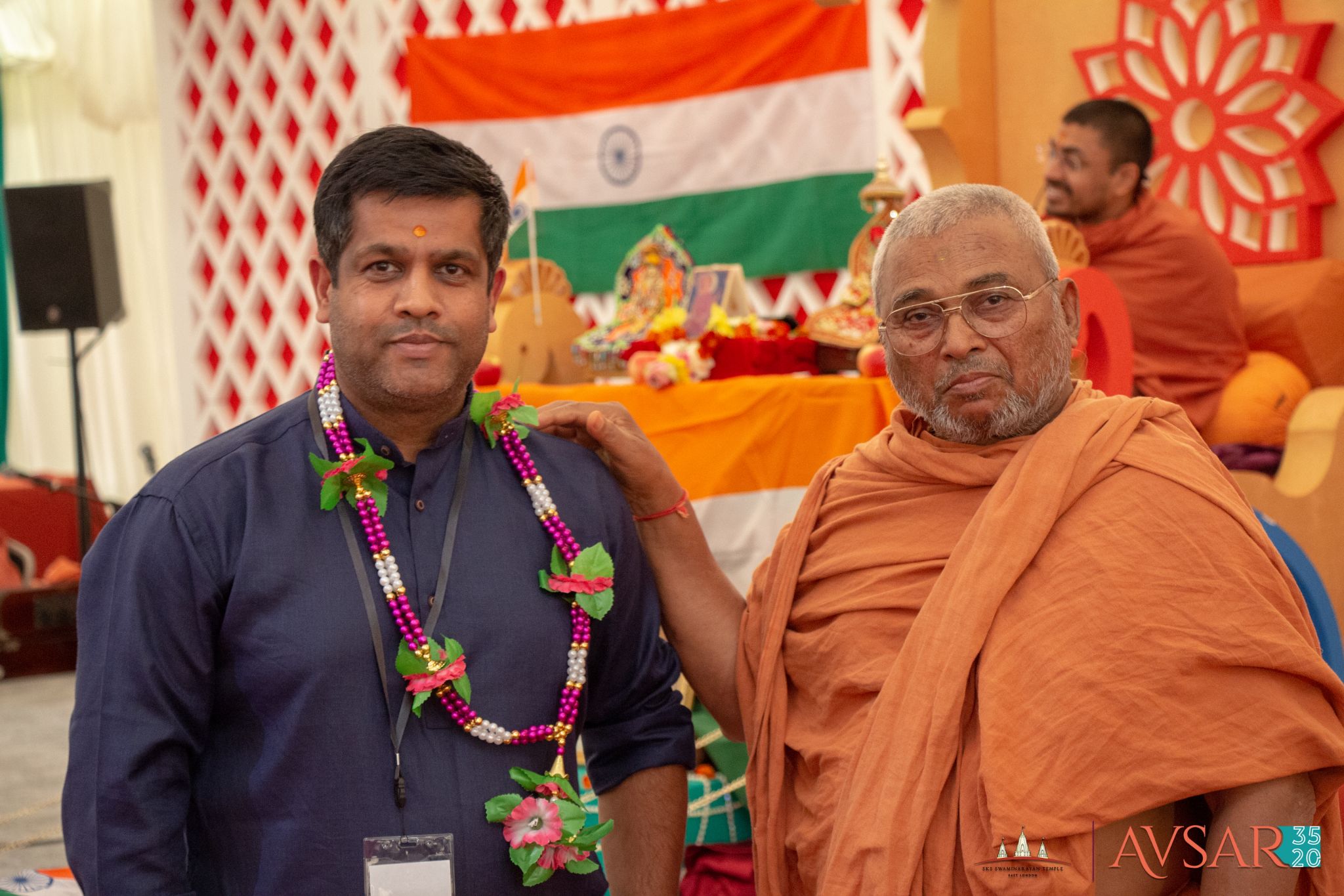 IMG 6052 - ©1987-2017 SKS Swaminarayan Temple East London