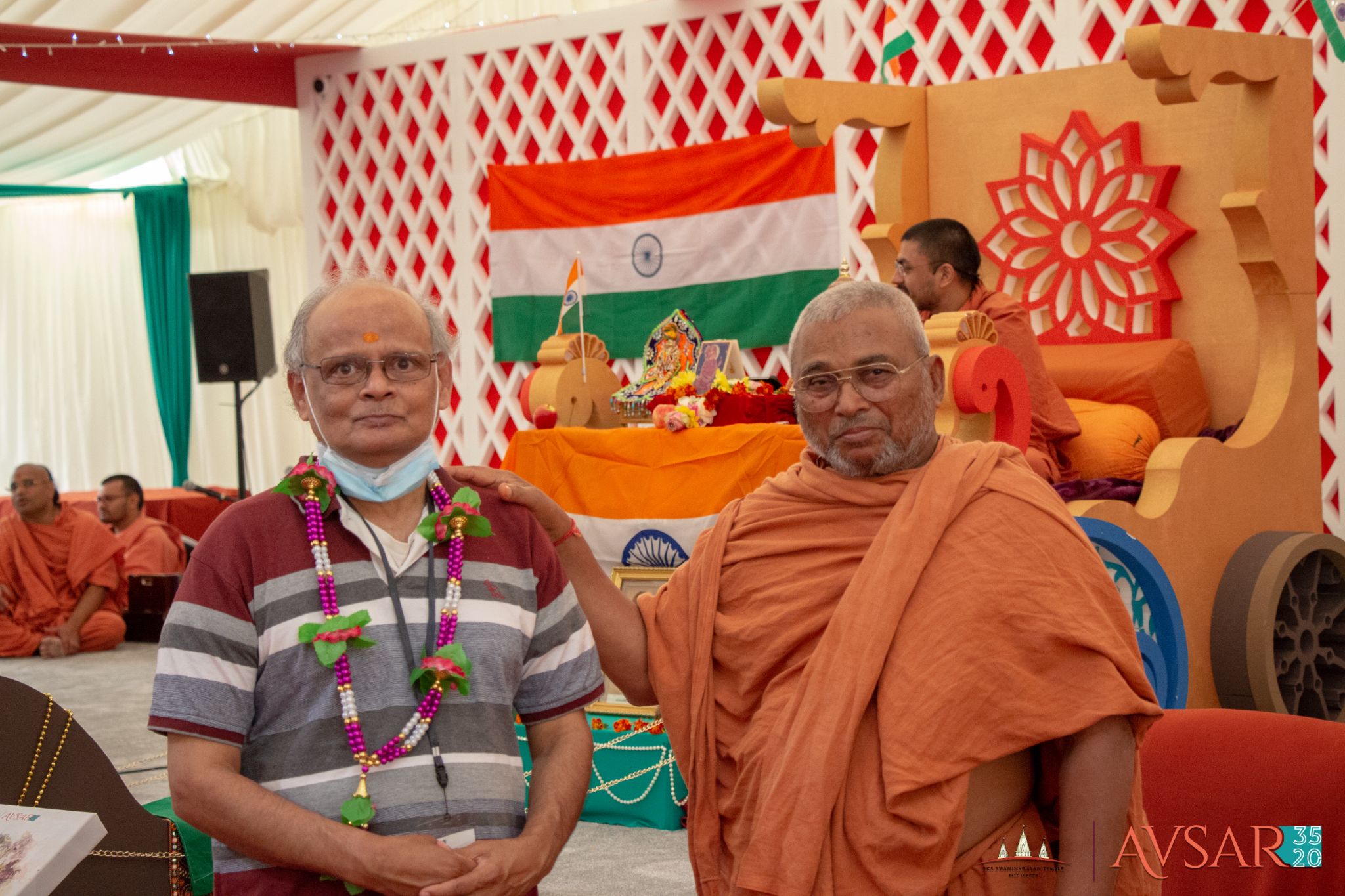 IMG 6054 - ©1987-2017 SKS Swaminarayan Temple East London