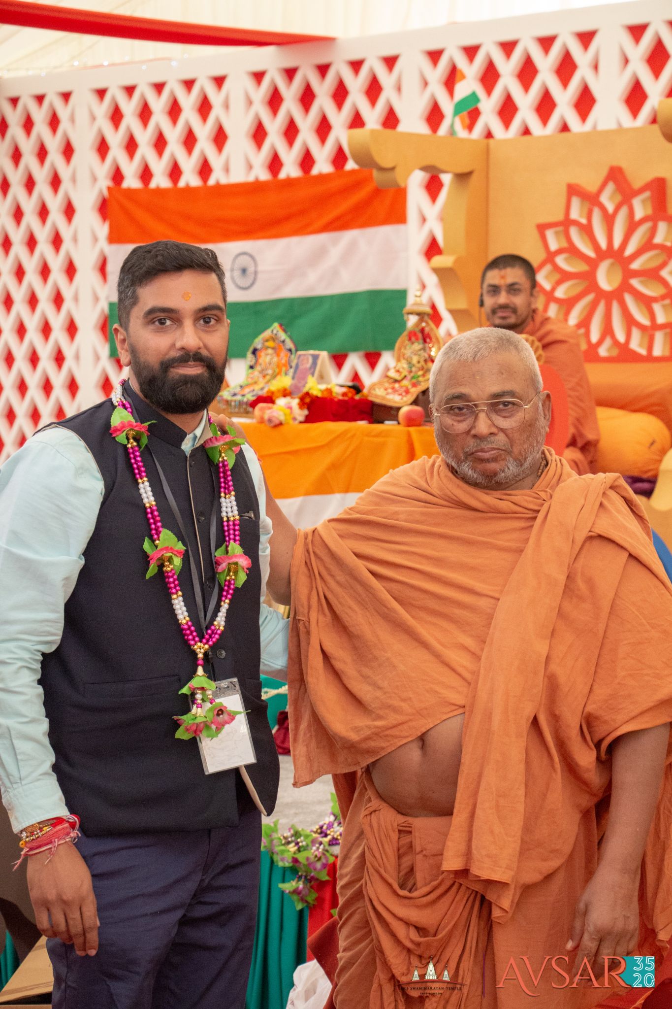 IMG 6061 - ©1987-2017 SKS Swaminarayan Temple East London