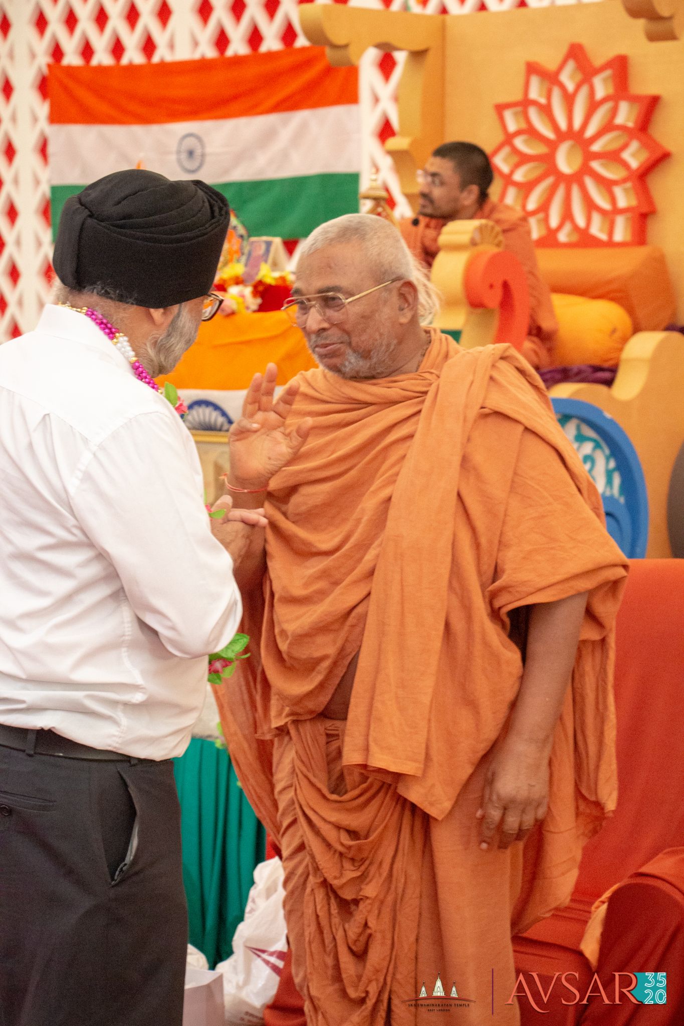 IMG 6062 - ©1987-2017 SKS Swaminarayan Temple East London