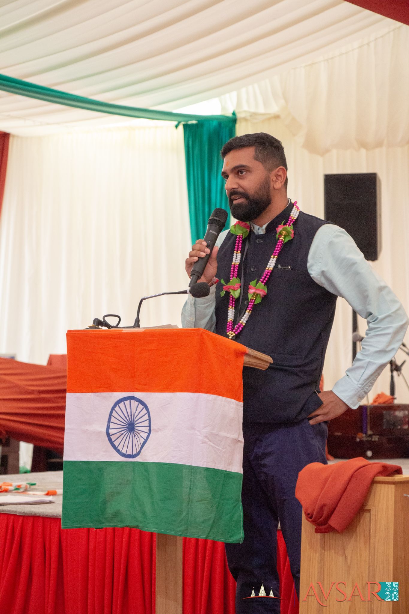IMG 6071 - ©1987-2017 SKS Swaminarayan Temple East London