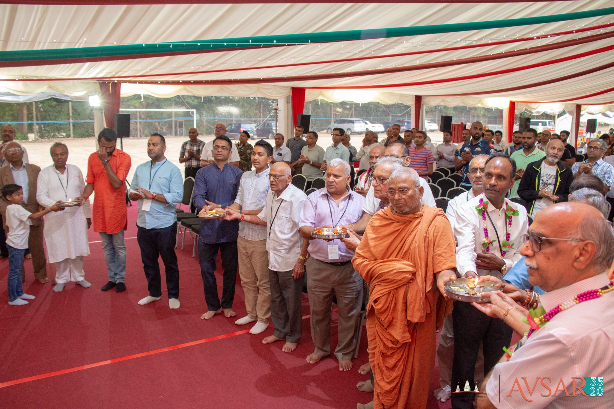 IMG 6080 - ©1987-2017 SKS Swaminarayan Temple East London
