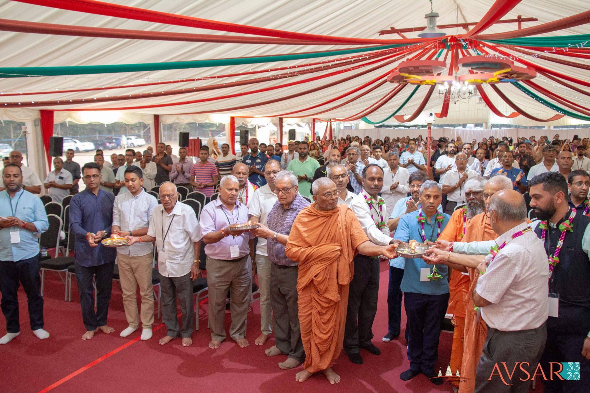 IMG 6081 - ©1987-2017 SKS Swaminarayan Temple East London