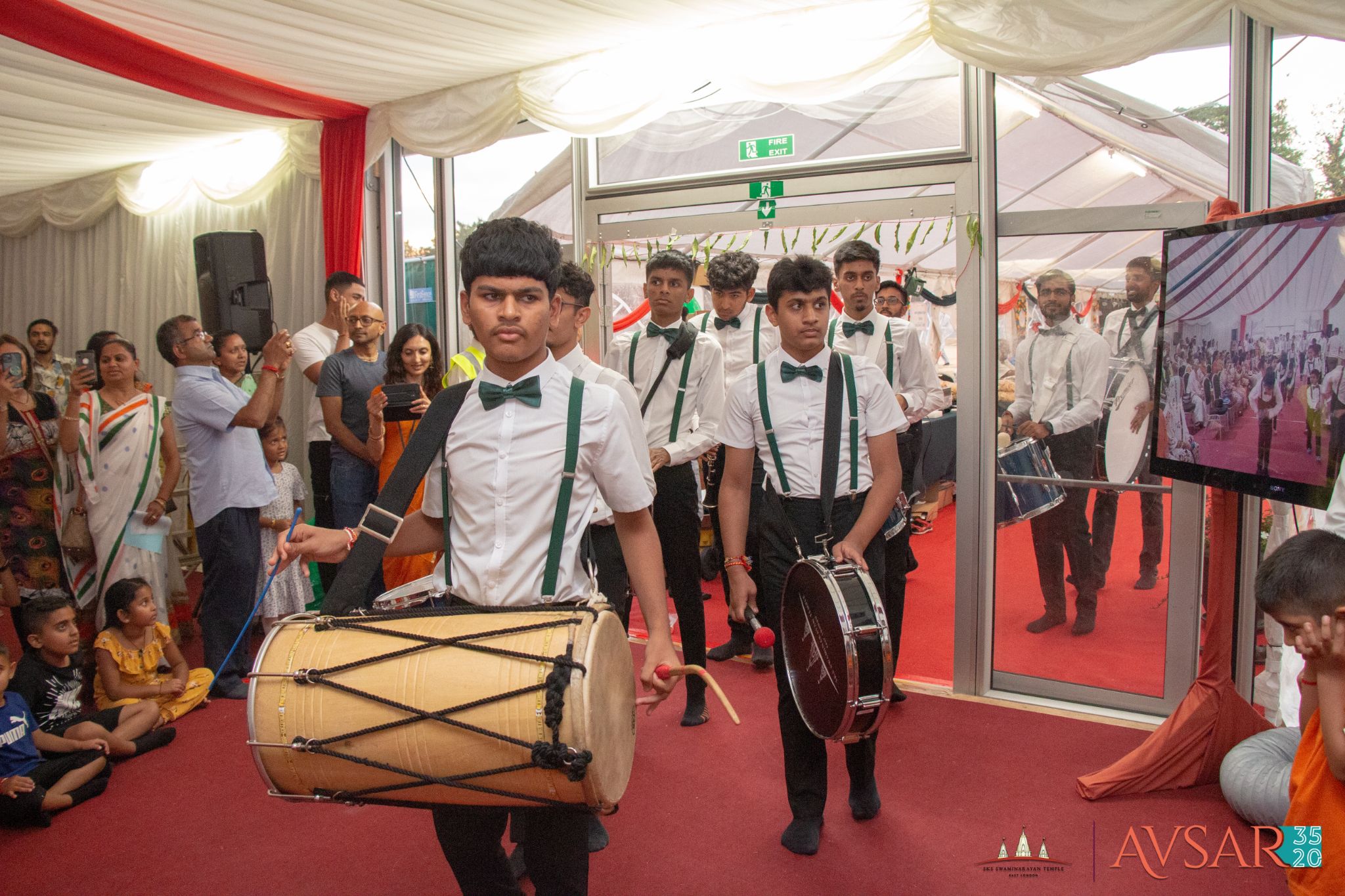 IMG 6090 - ©1987-2017 SKS Swaminarayan Temple East London