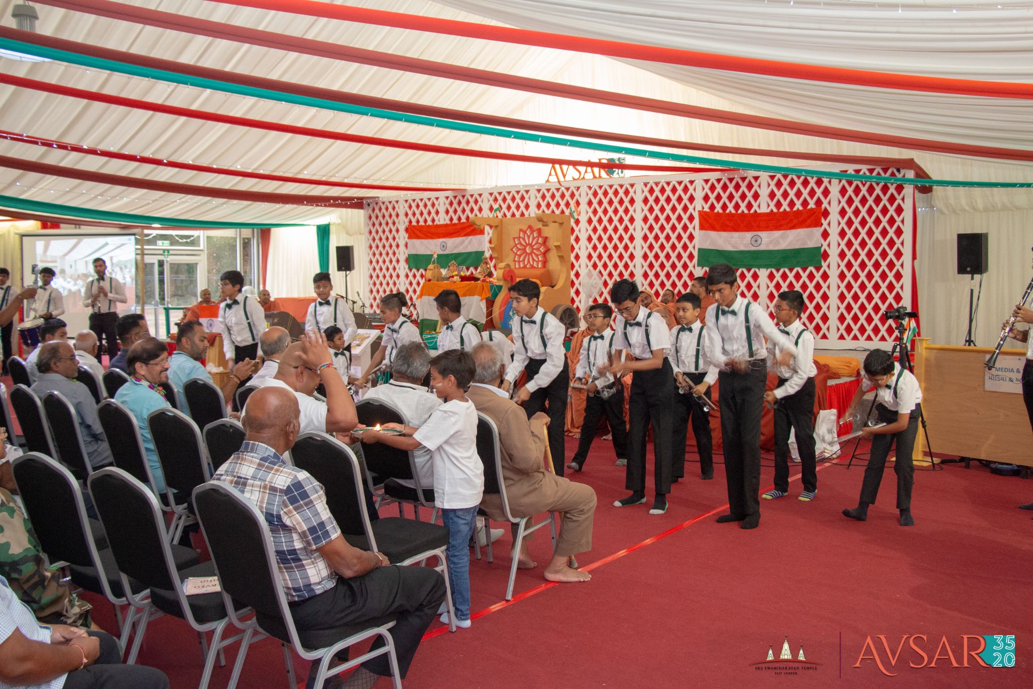 IMG 6099 - ©1987-2017 SKS Swaminarayan Temple East London