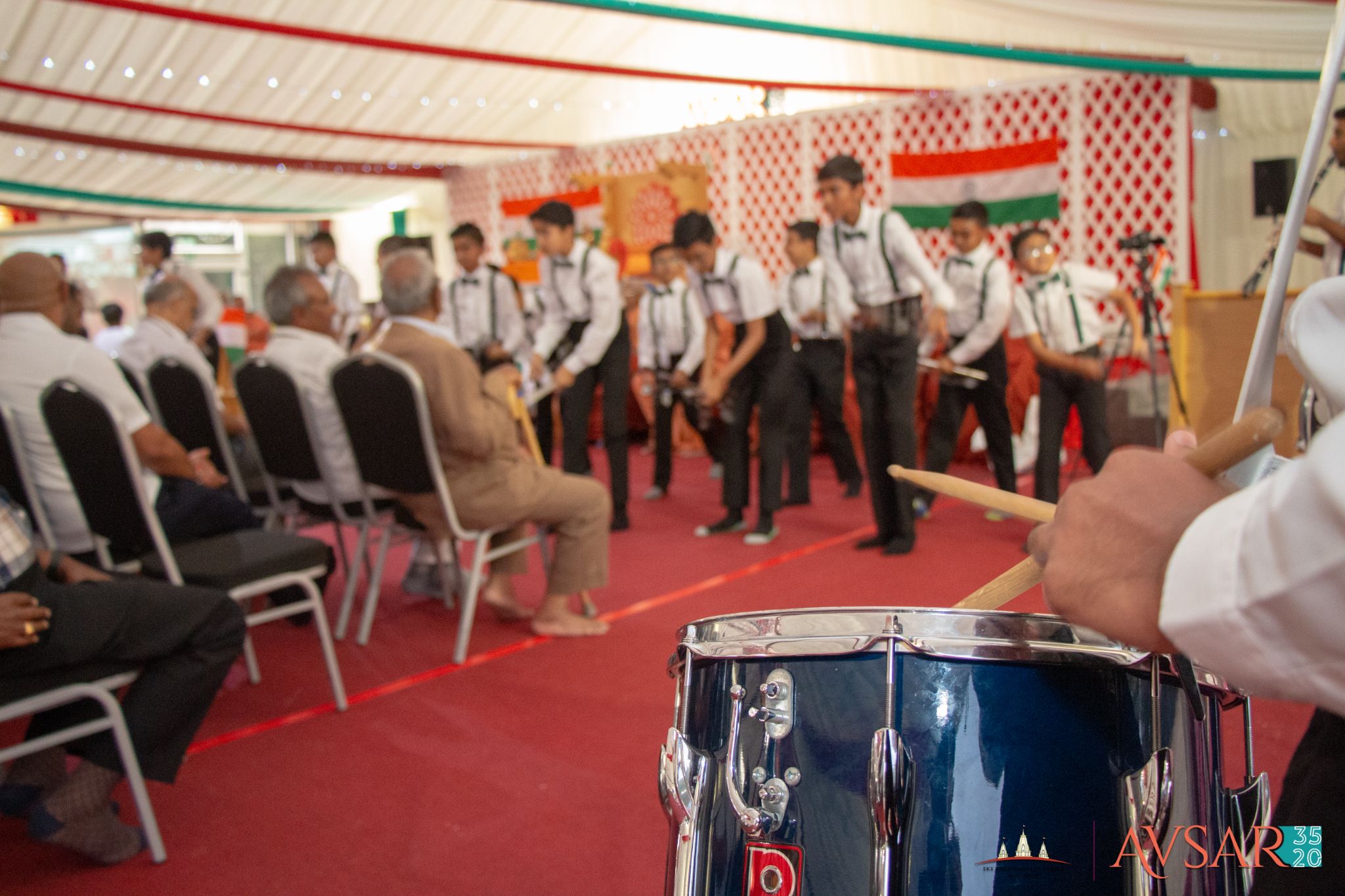 IMG 6100 - ©1987-2017 SKS Swaminarayan Temple East London