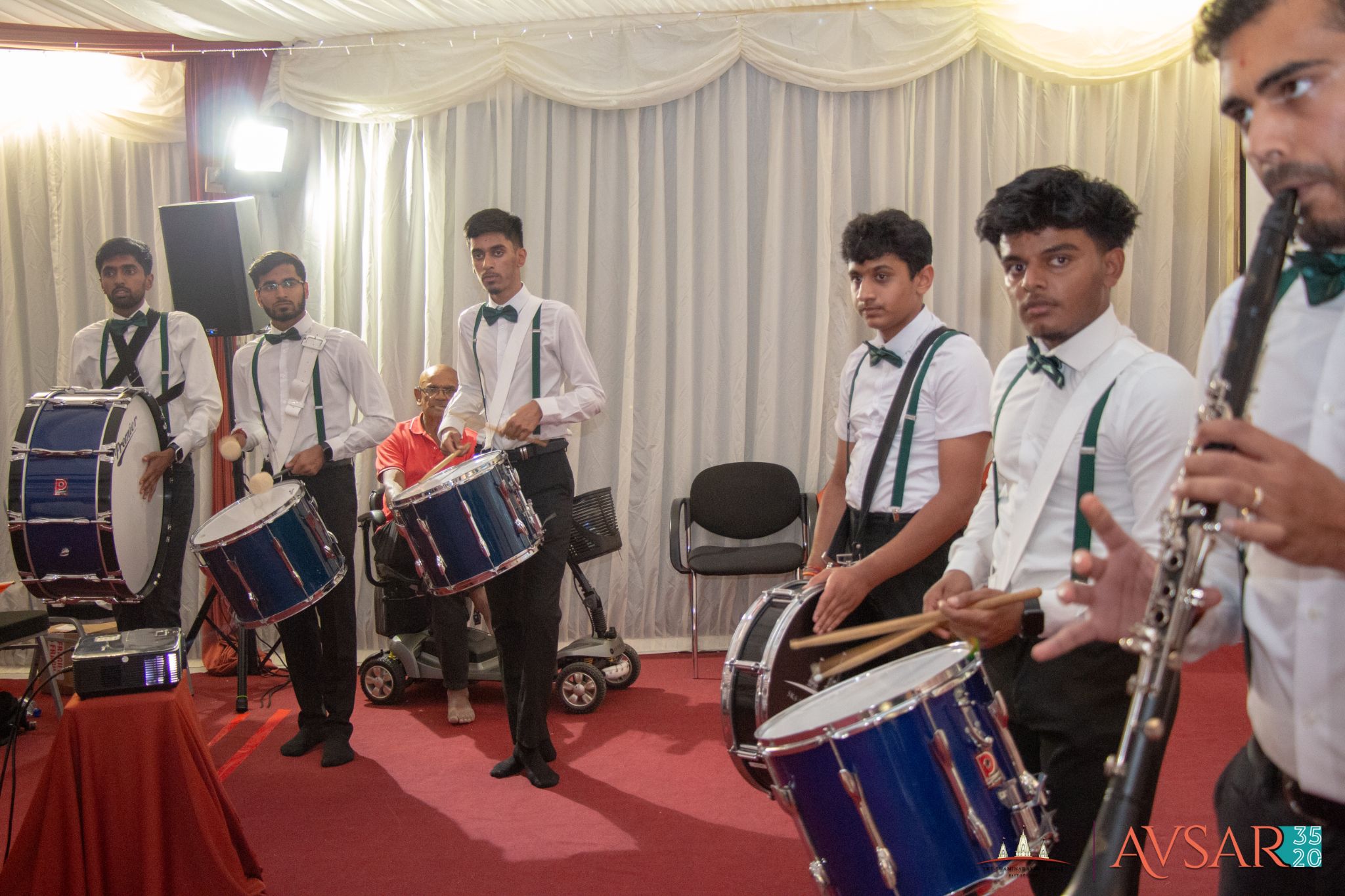 IMG 6113 - ©1987-2017 SKS Swaminarayan Temple East London