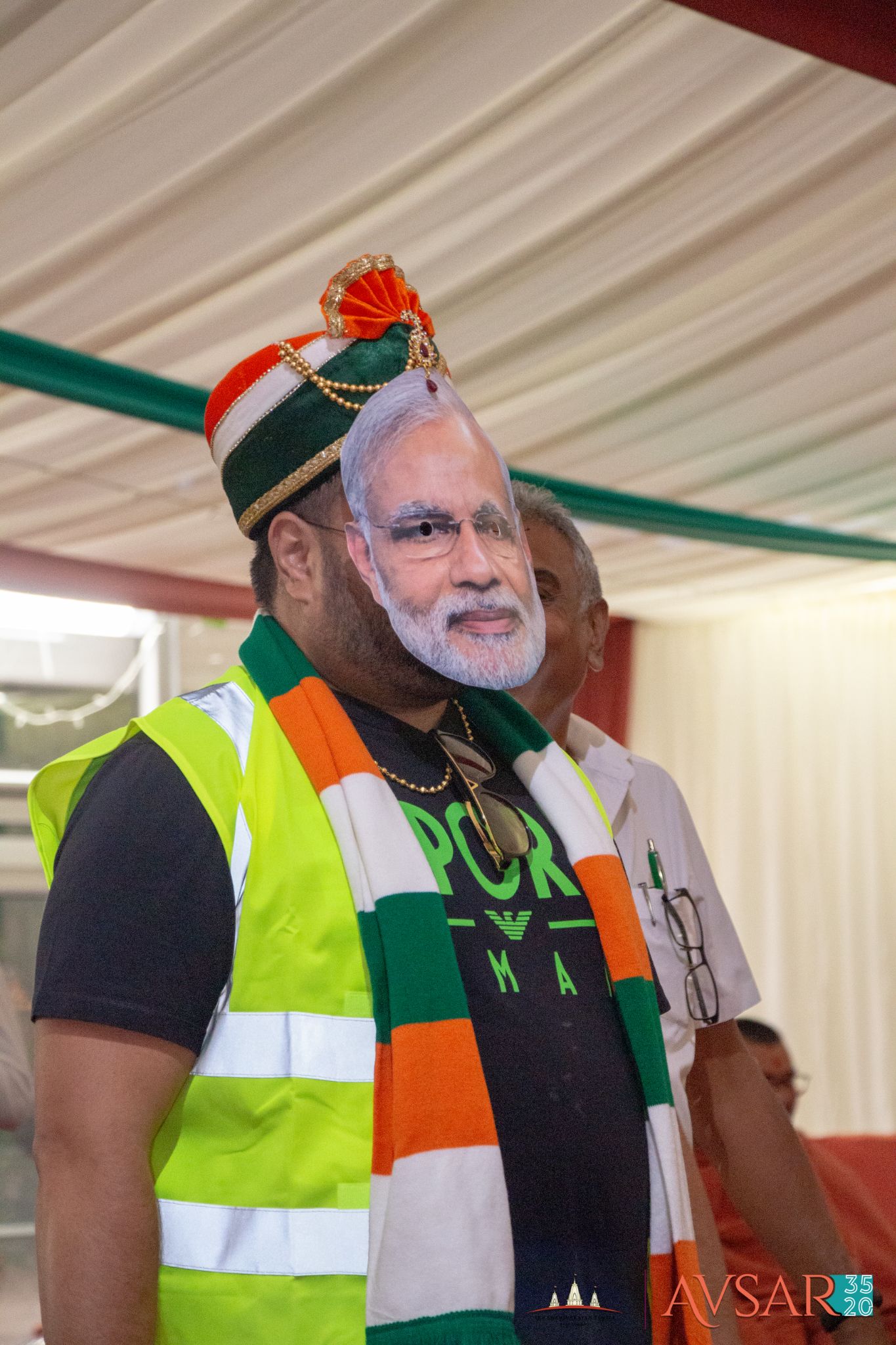 IMG 6116 - ©1987-2017 SKS Swaminarayan Temple East London