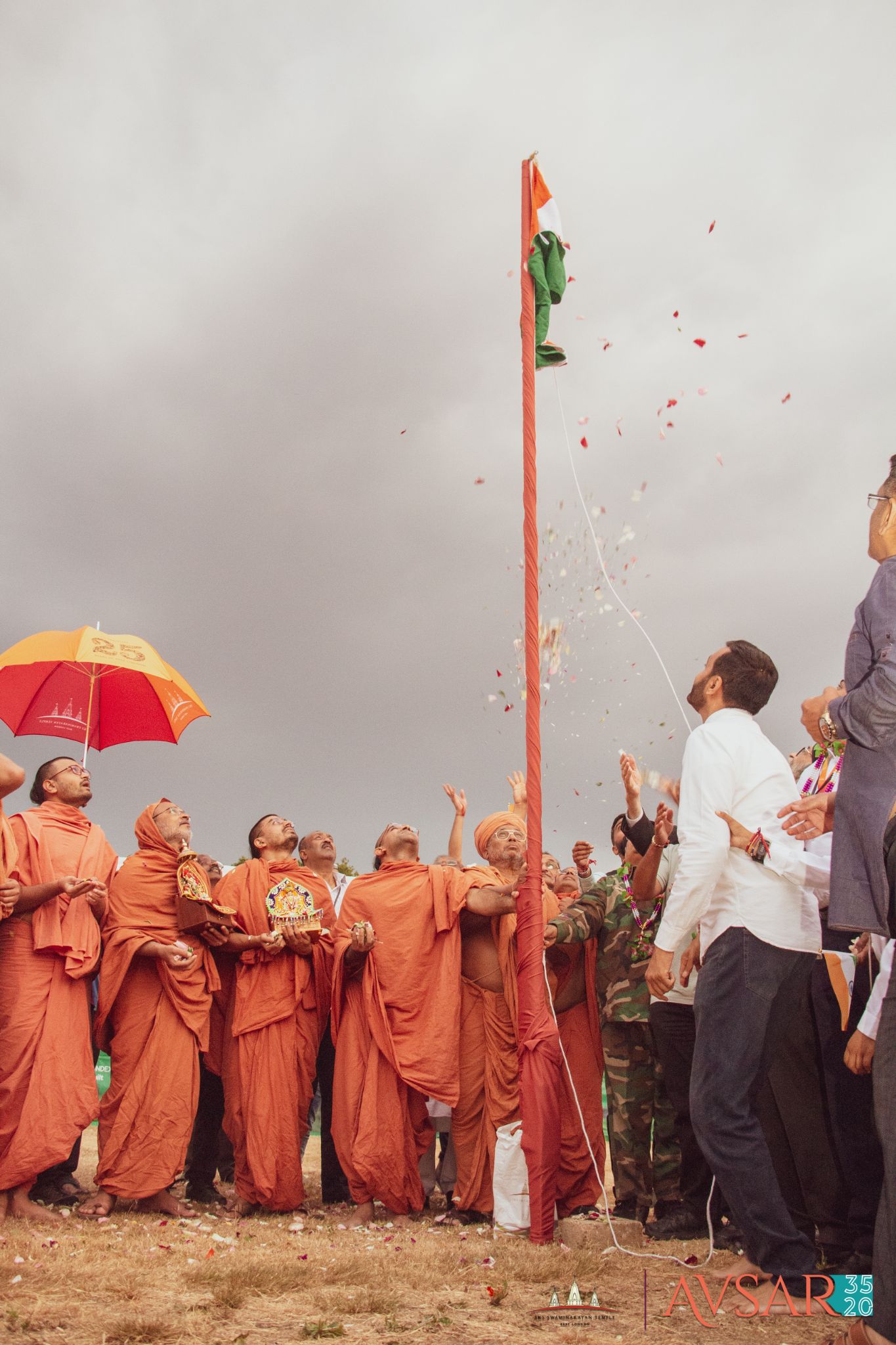 IMG 6144 - ©1987-2017 SKS Swaminarayan Temple East London