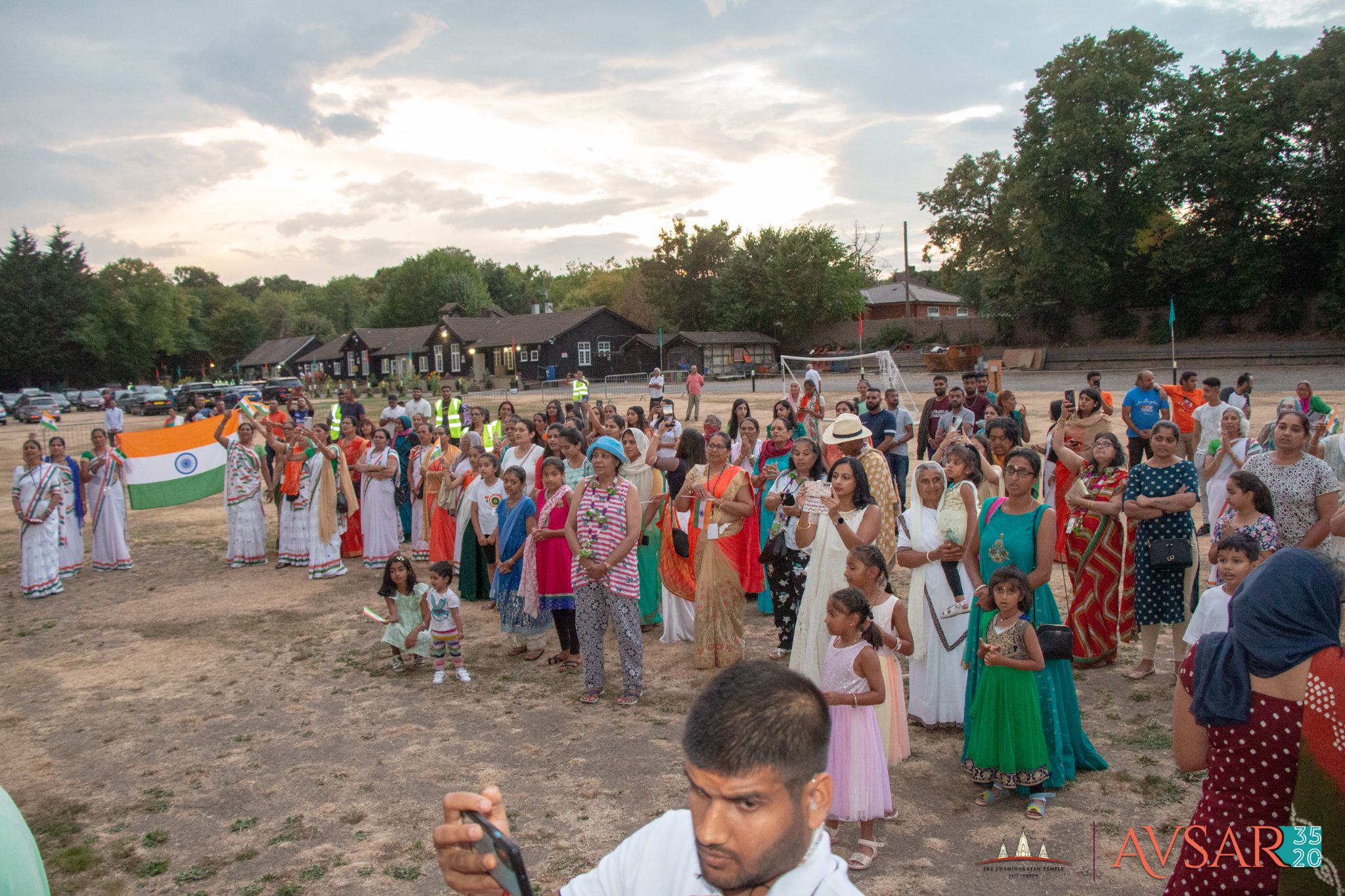 IMG 6148 - ©1987-2017 SKS Swaminarayan Temple East London
