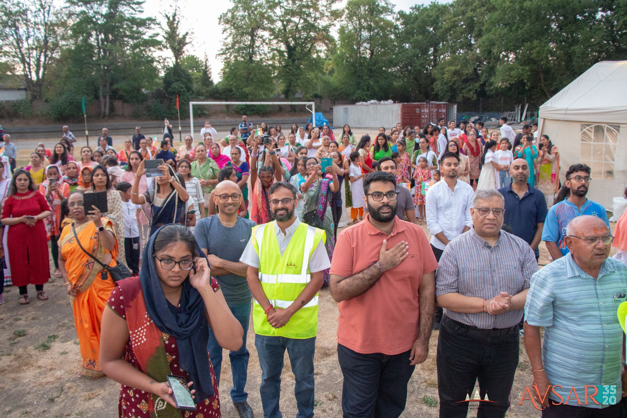 IMG 6150 - ©1987-2017 SKS Swaminarayan Temple East London