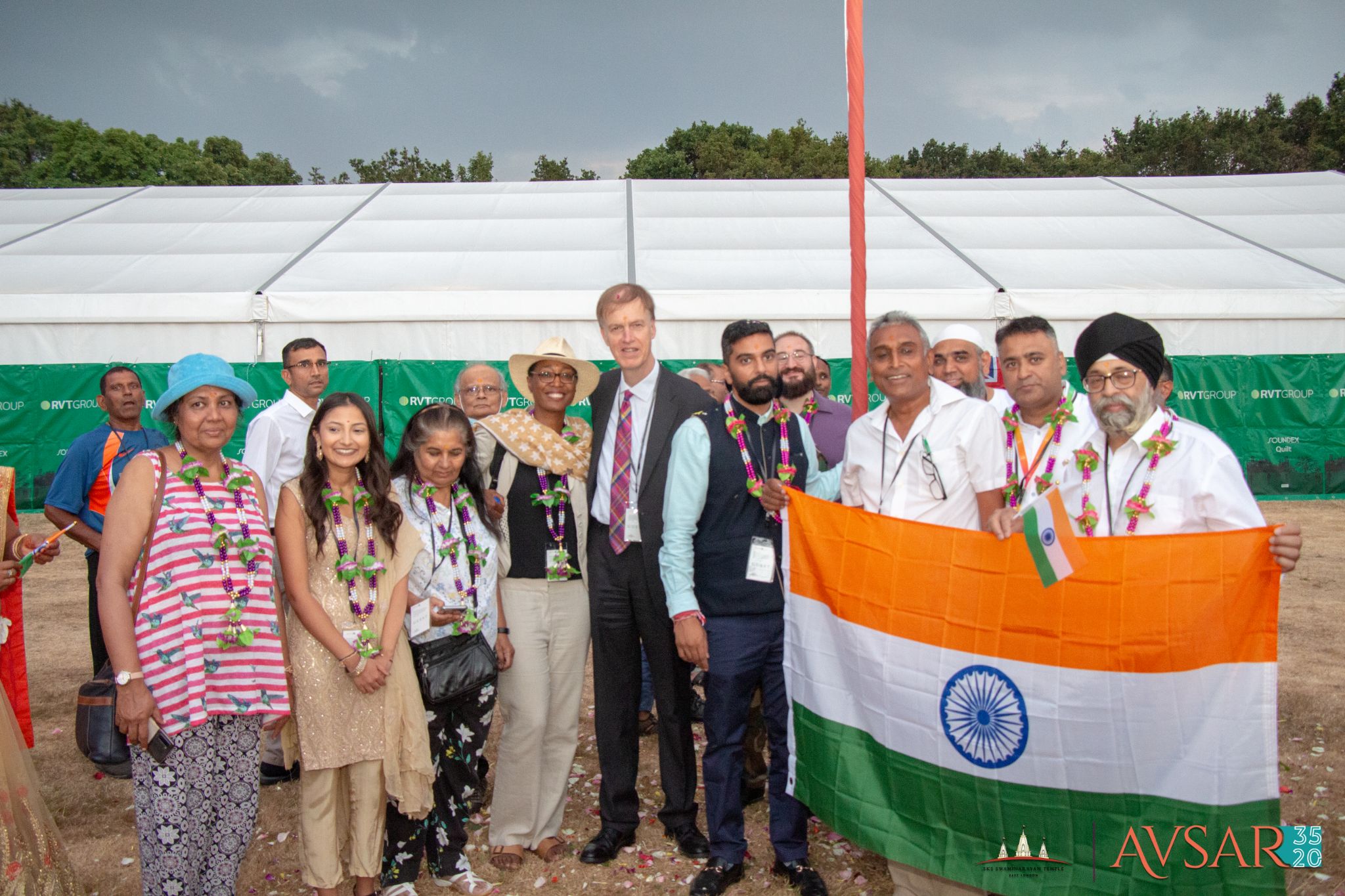 IMG 6162 - ©1987-2017 SKS Swaminarayan Temple East London