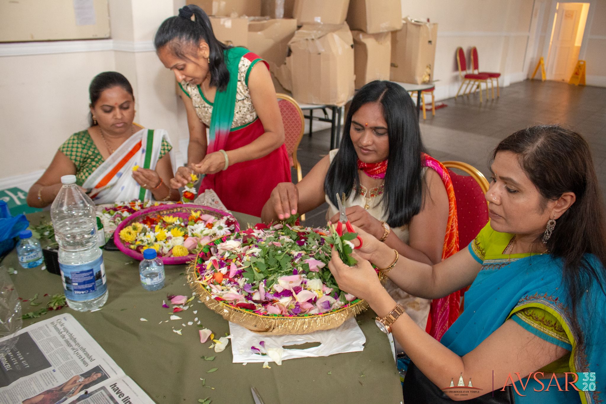 IMG 9951 - ©1987-2017 SKS Swaminarayan Temple East London