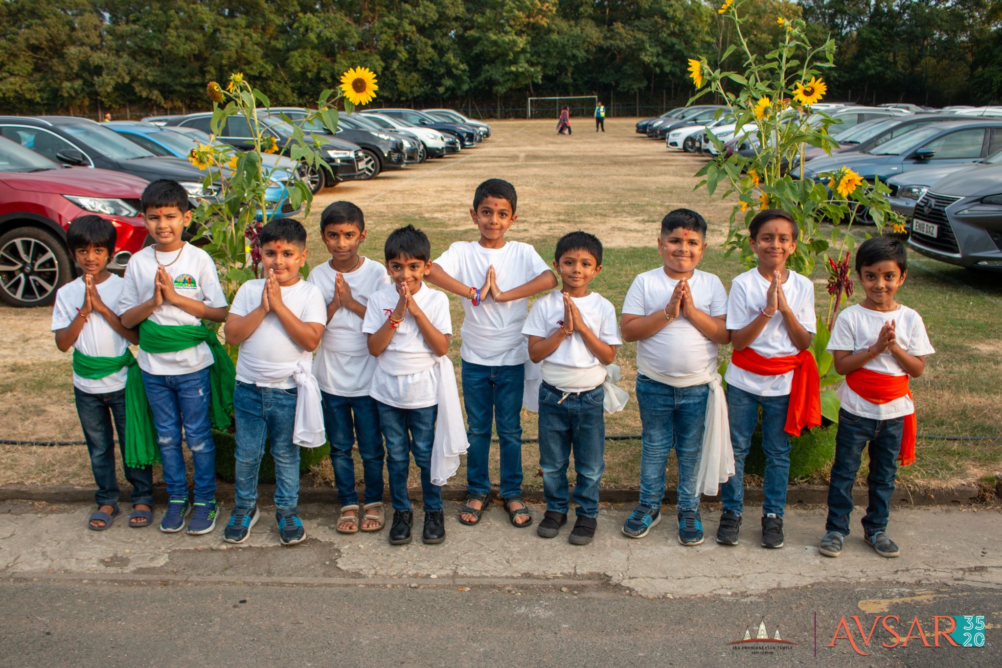 IMG 9953 - ©1987-2017 SKS Swaminarayan Temple East London