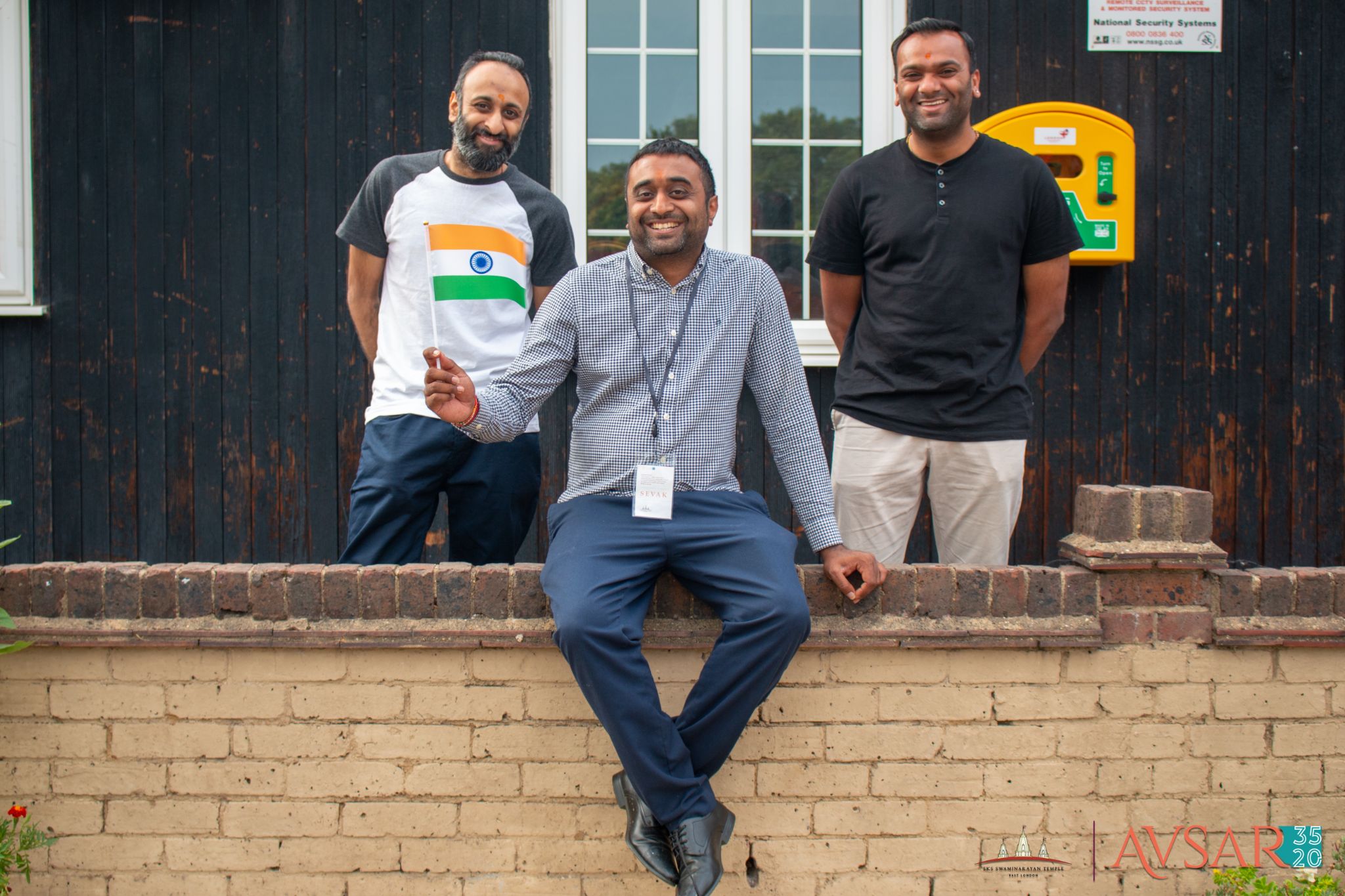 IMG 9967 - ©1987-2017 SKS Swaminarayan Temple East London