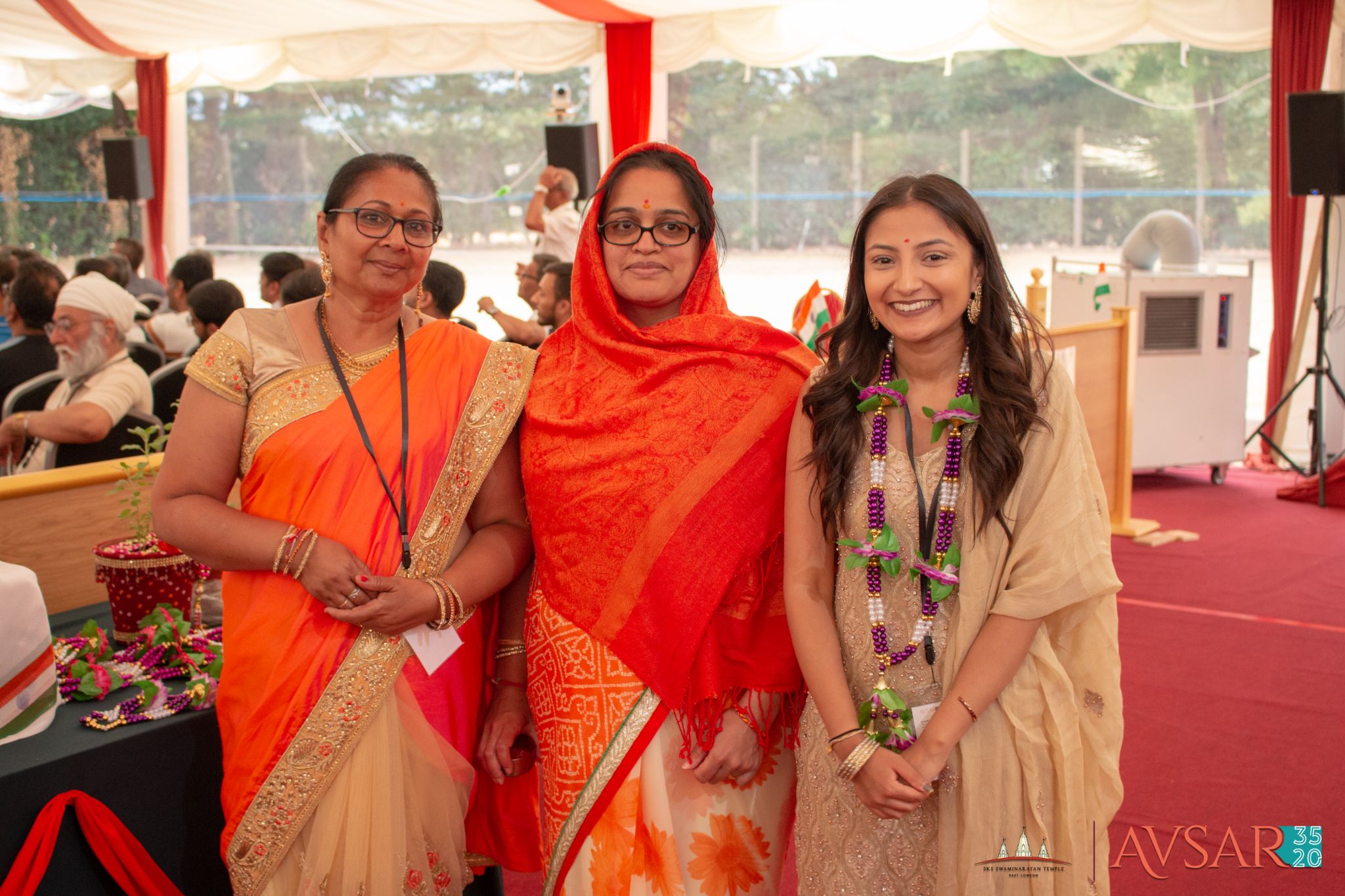 IMG 9978 - ©1987-2017 SKS Swaminarayan Temple East London