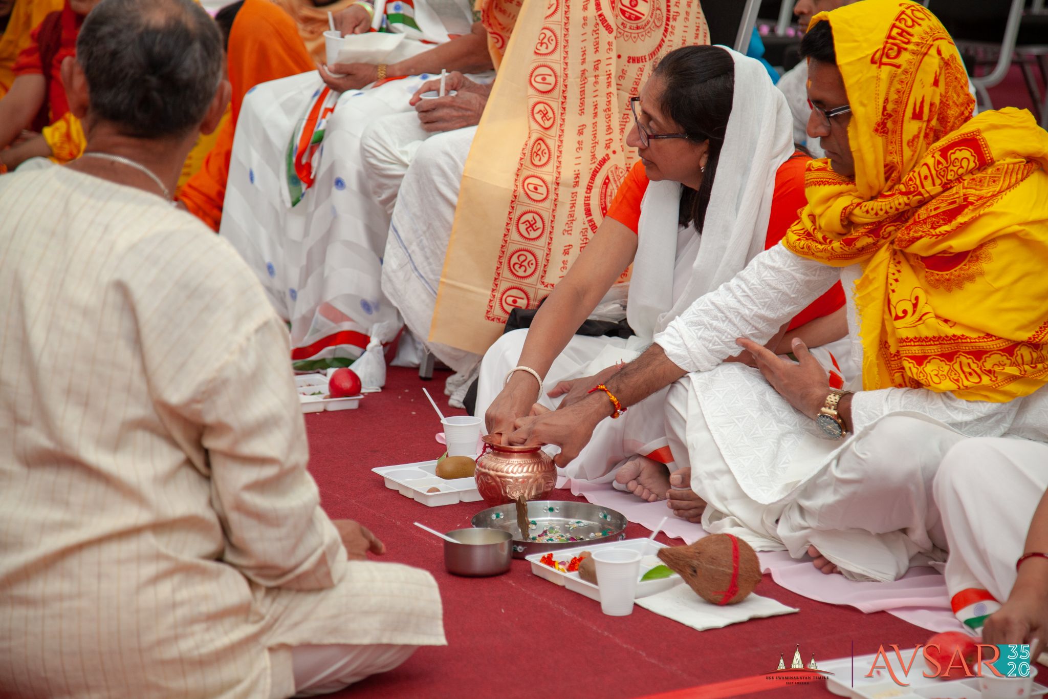 IMG 9979 - ©1987-2017 SKS Swaminarayan Temple East London