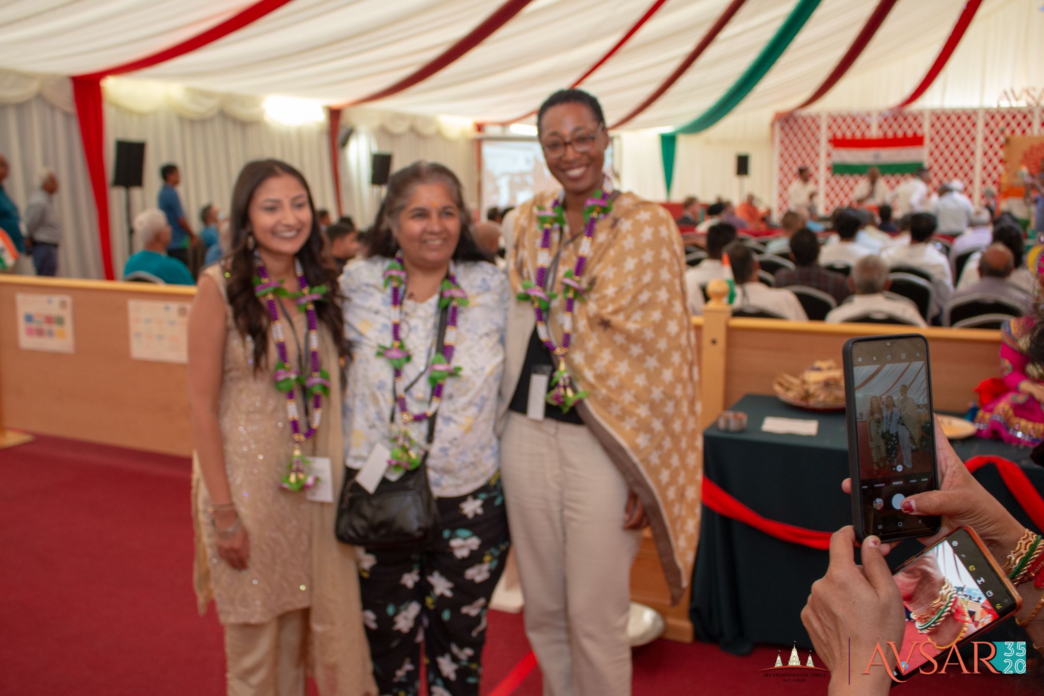 IMG 9980 - ©1987-2017 SKS Swaminarayan Temple East London