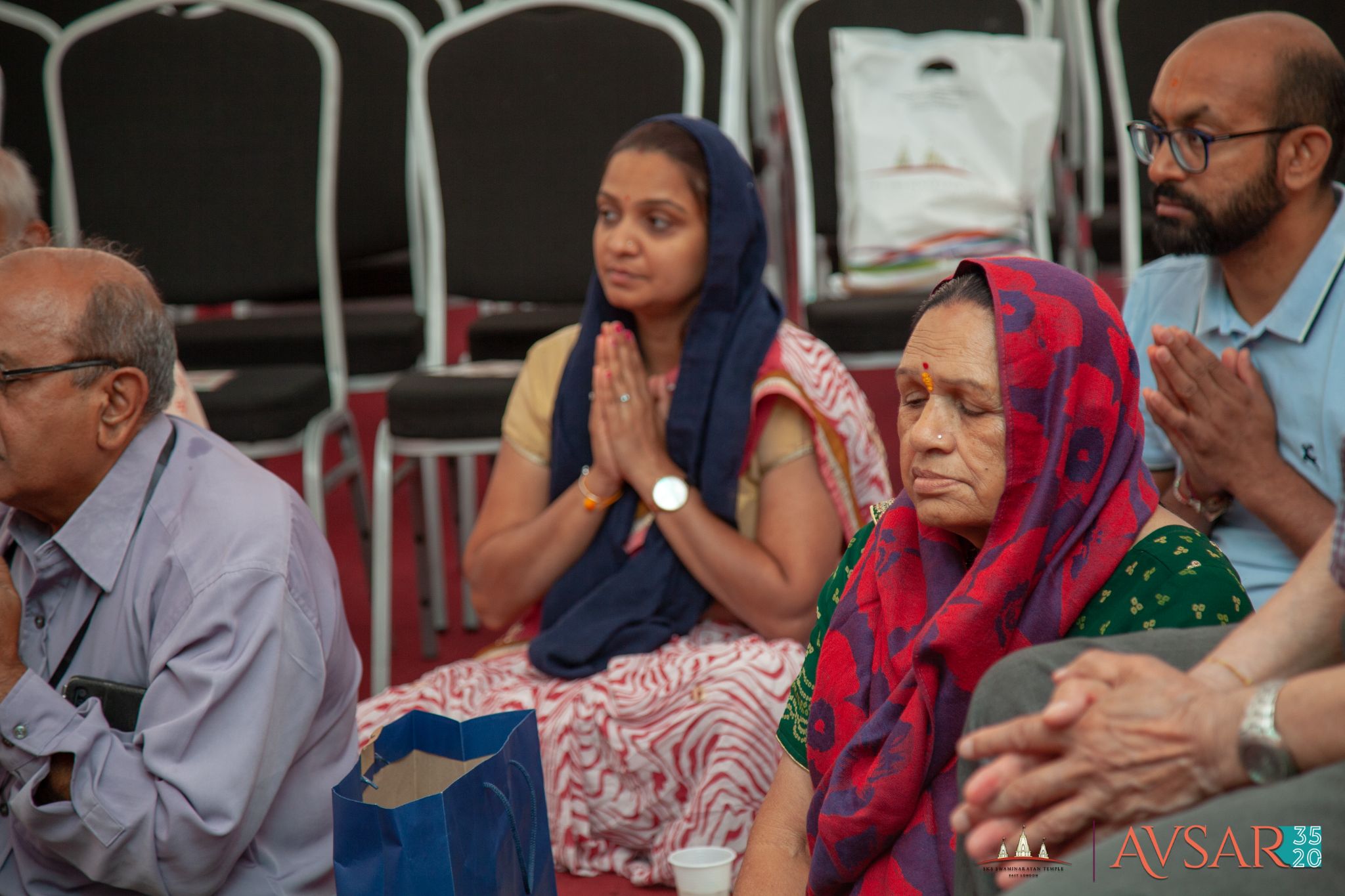 IMG 9984 - ©1987-2017 SKS Swaminarayan Temple East London