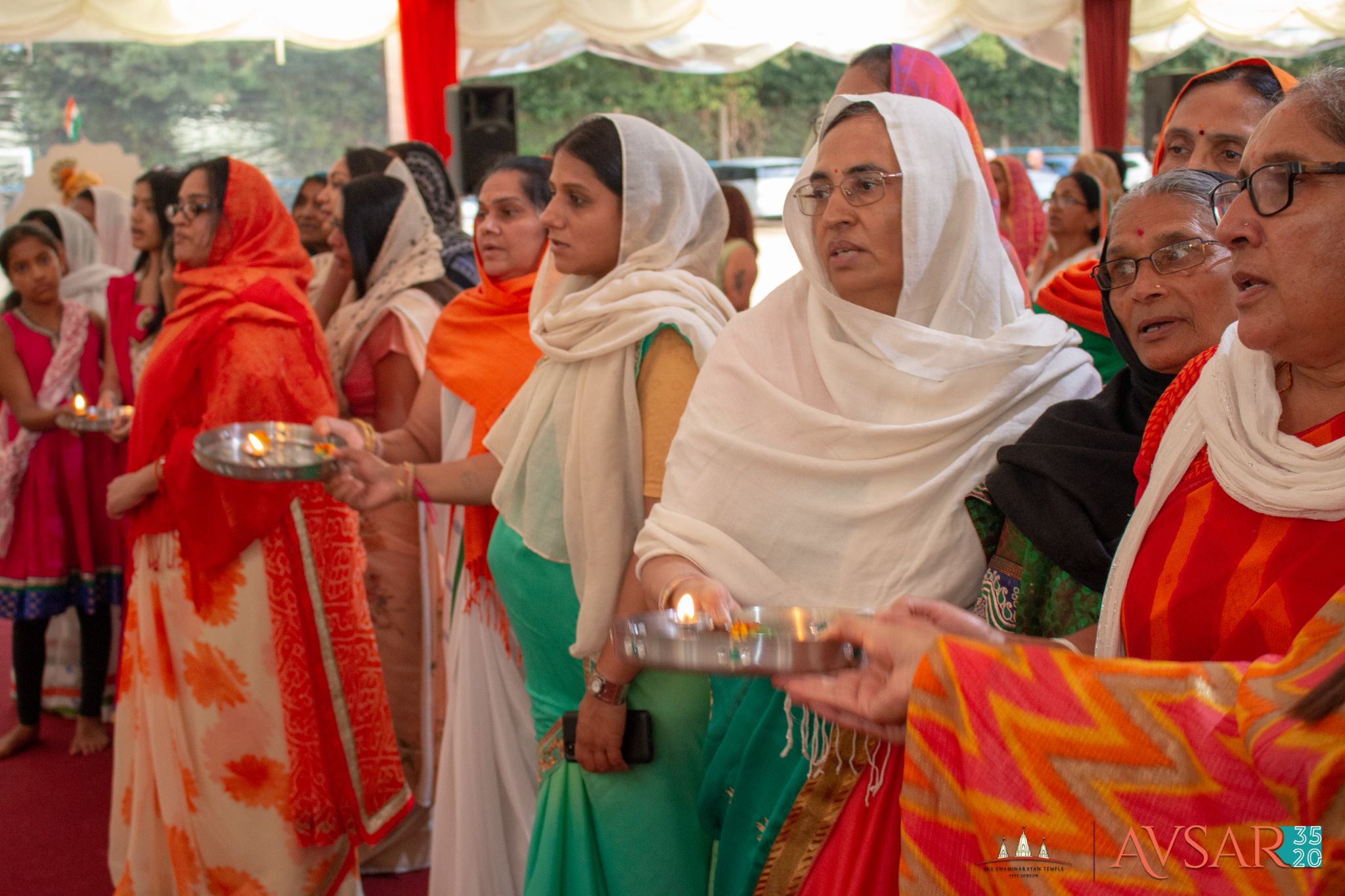 IMG 9990 - ©1987-2017 SKS Swaminarayan Temple East London