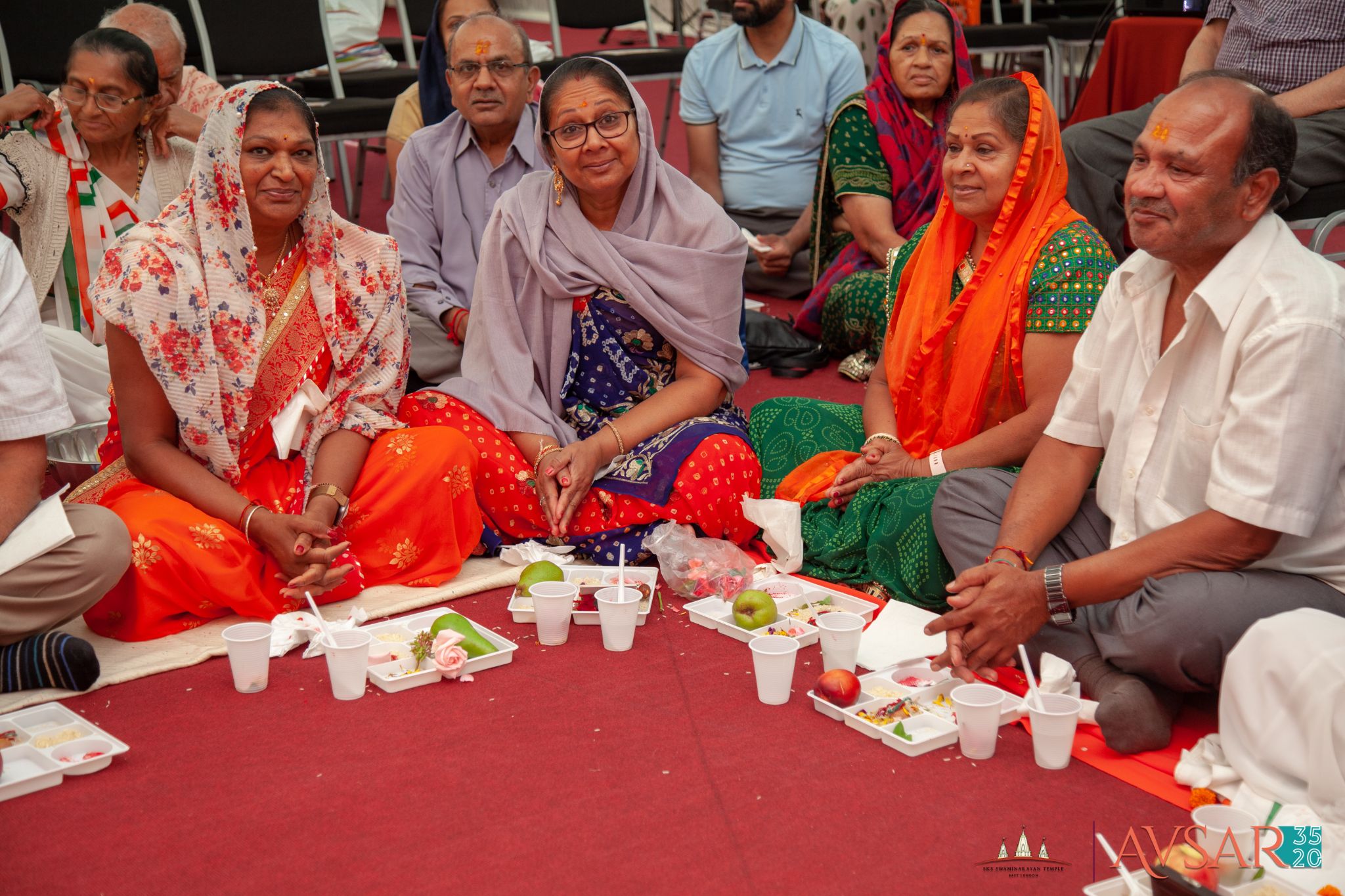 IMG 9991 - ©1987-2017 SKS Swaminarayan Temple East London