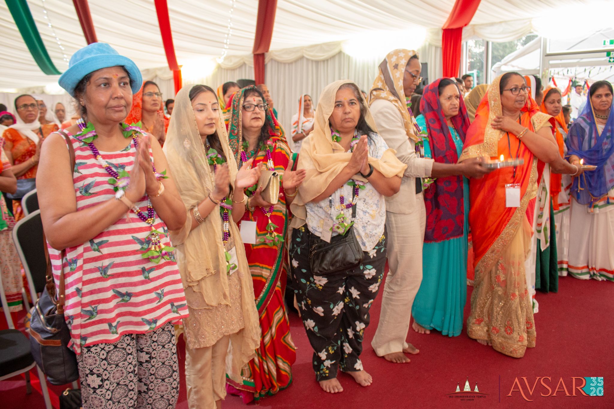 IMG 9999 - ©1987-2017 SKS Swaminarayan Temple East London