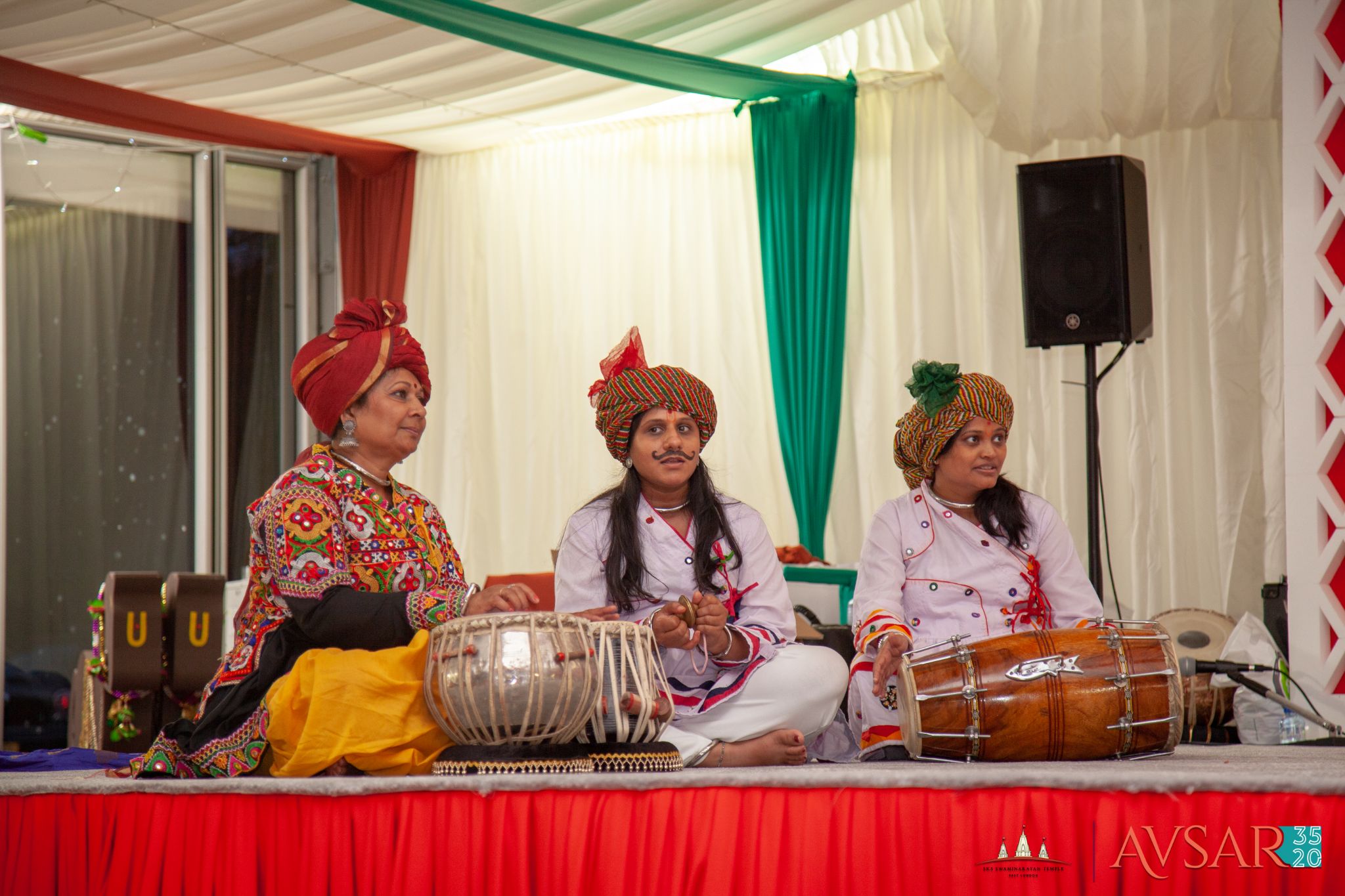 IMG 0389 - ©1987-2017 SKS Swaminarayan Temple East London