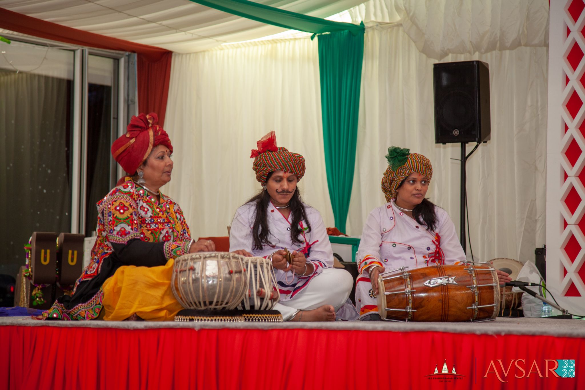 IMG 0390 - ©1987-2017 SKS Swaminarayan Temple East London