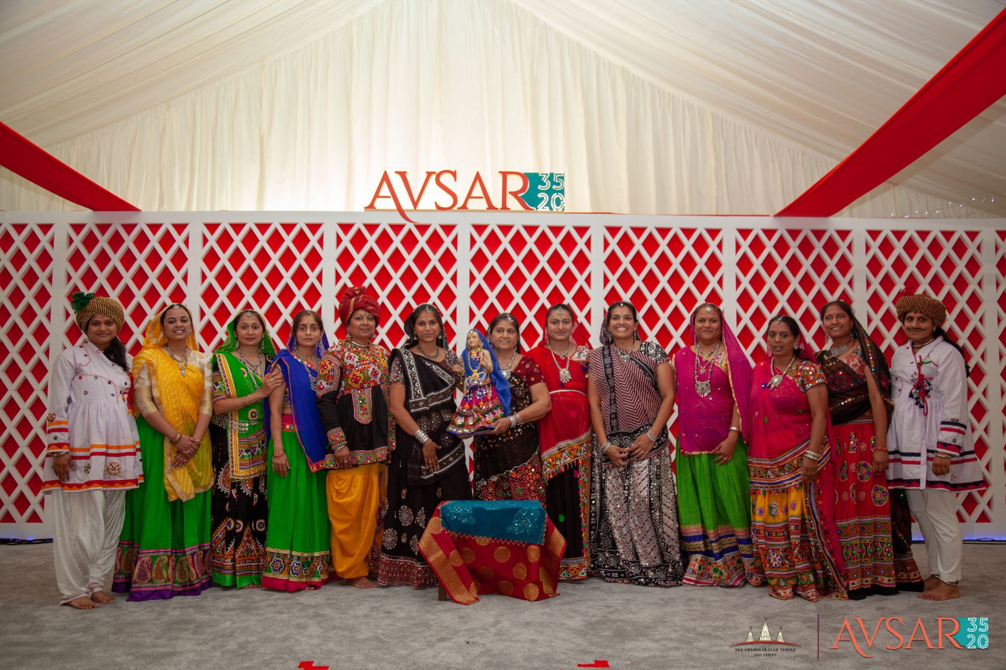 IMG 0395 - ©1987-2017 SKS Swaminarayan Temple East London