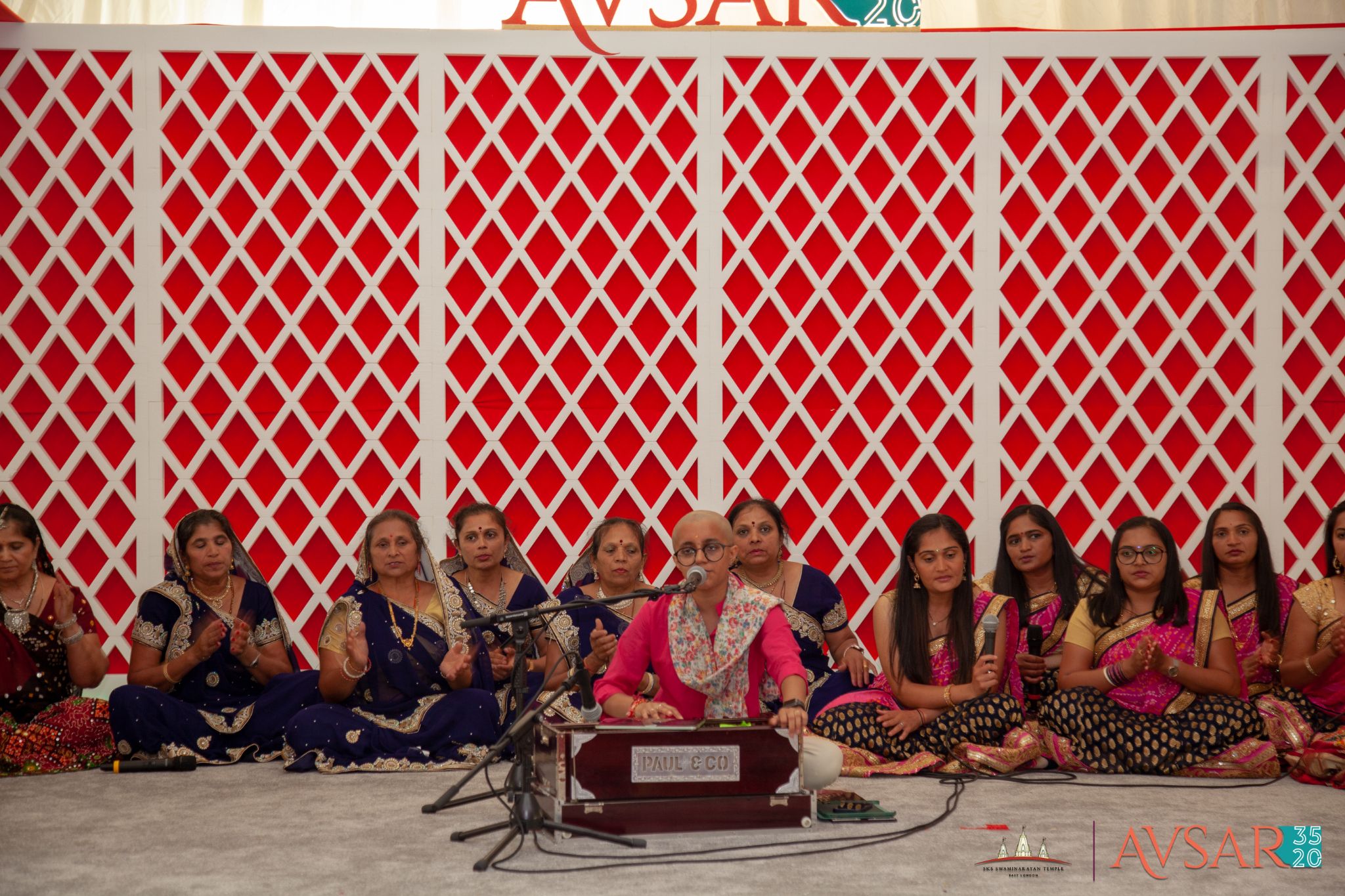 IMG 0424 - ©1987-2017 SKS Swaminarayan Temple East London