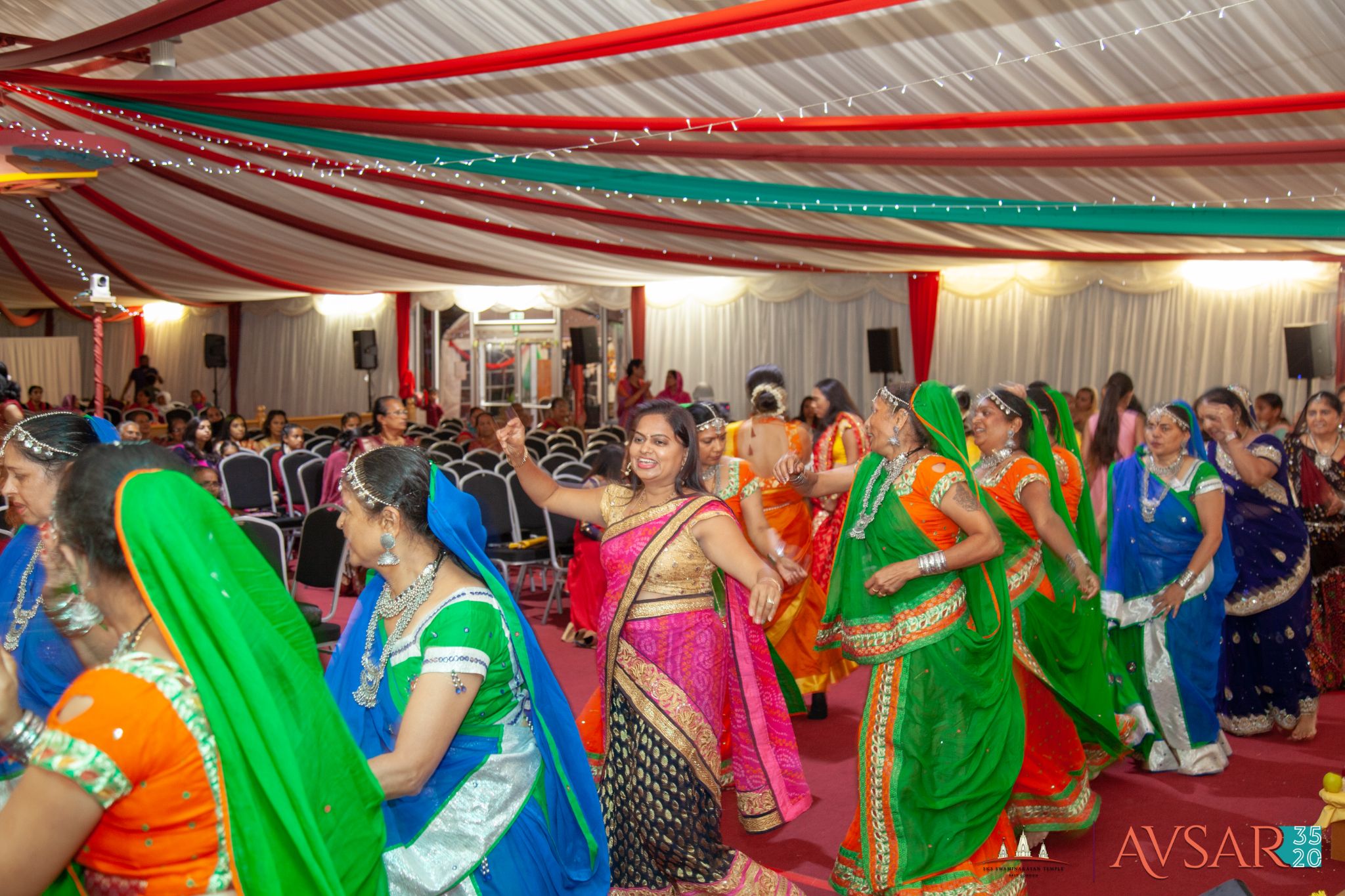 IMG 0432 - ©1987-2017 SKS Swaminarayan Temple East London