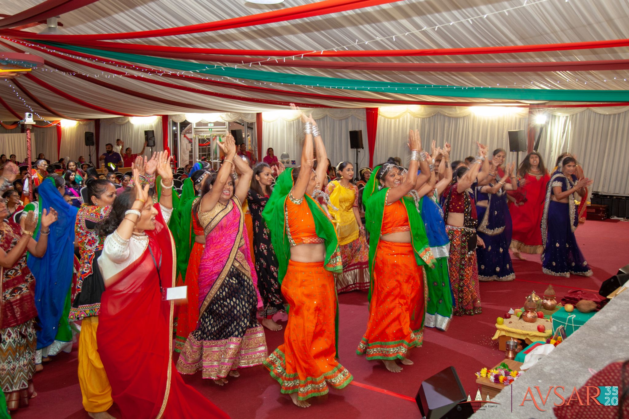 IMG 0436 - ©1987-2017 SKS Swaminarayan Temple East London