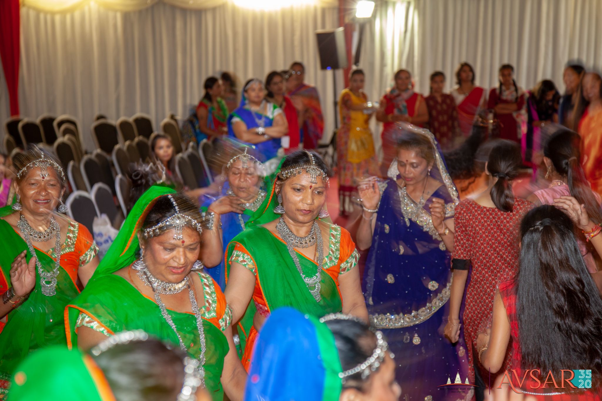 IMG 0443 - ©1987-2017 SKS Swaminarayan Temple East London