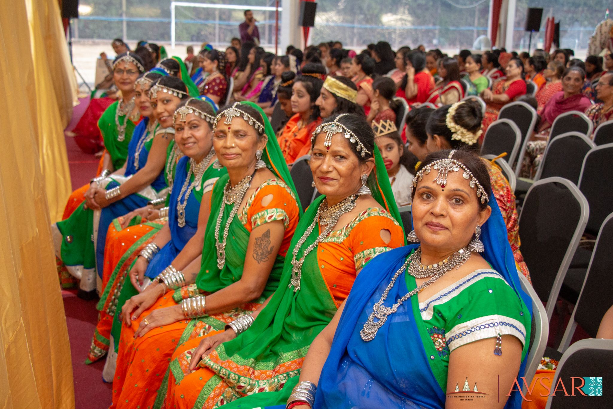 IMG 6266 - ©1987-2017 SKS Swaminarayan Temple East London