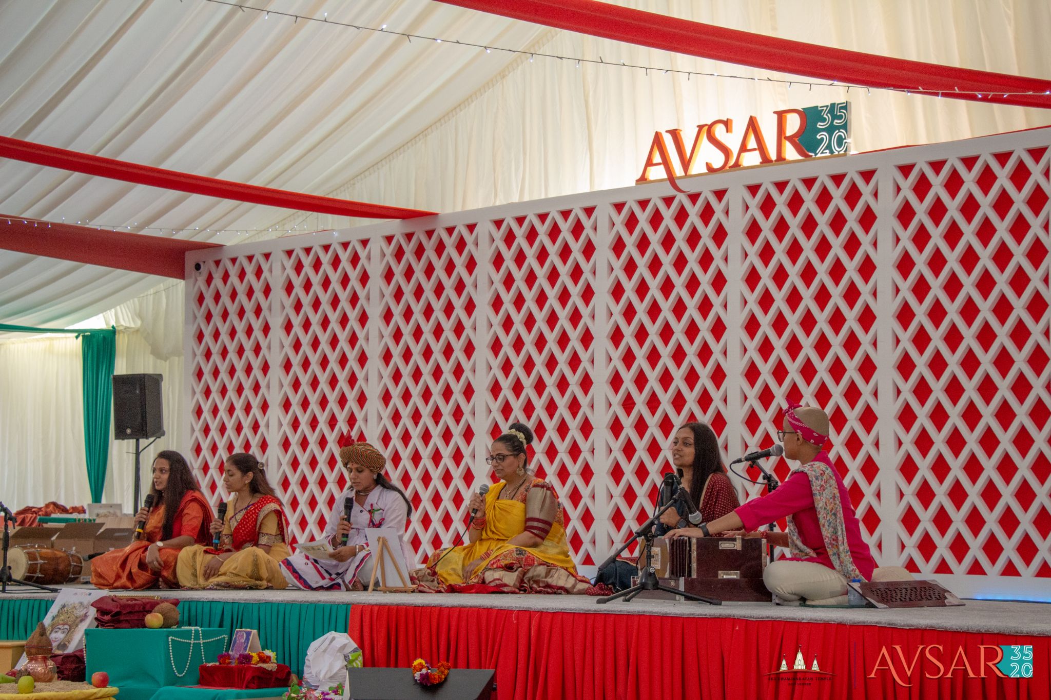 IMG 6270 - ©1987-2017 SKS Swaminarayan Temple East London