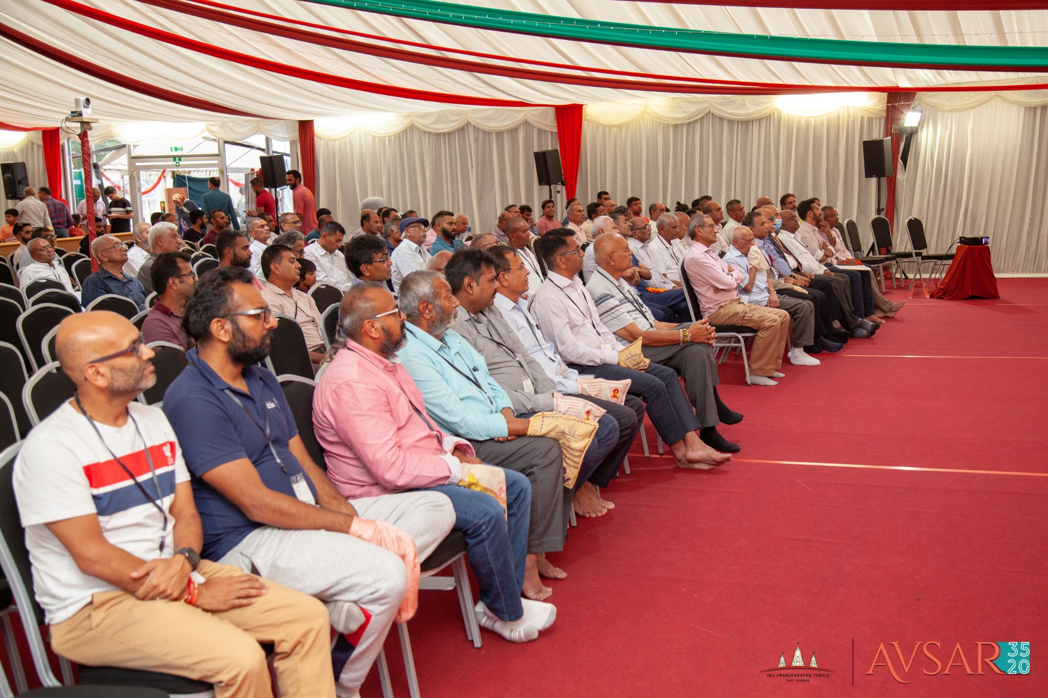 ©1987-2017 SKS Swaminarayan Temple East London