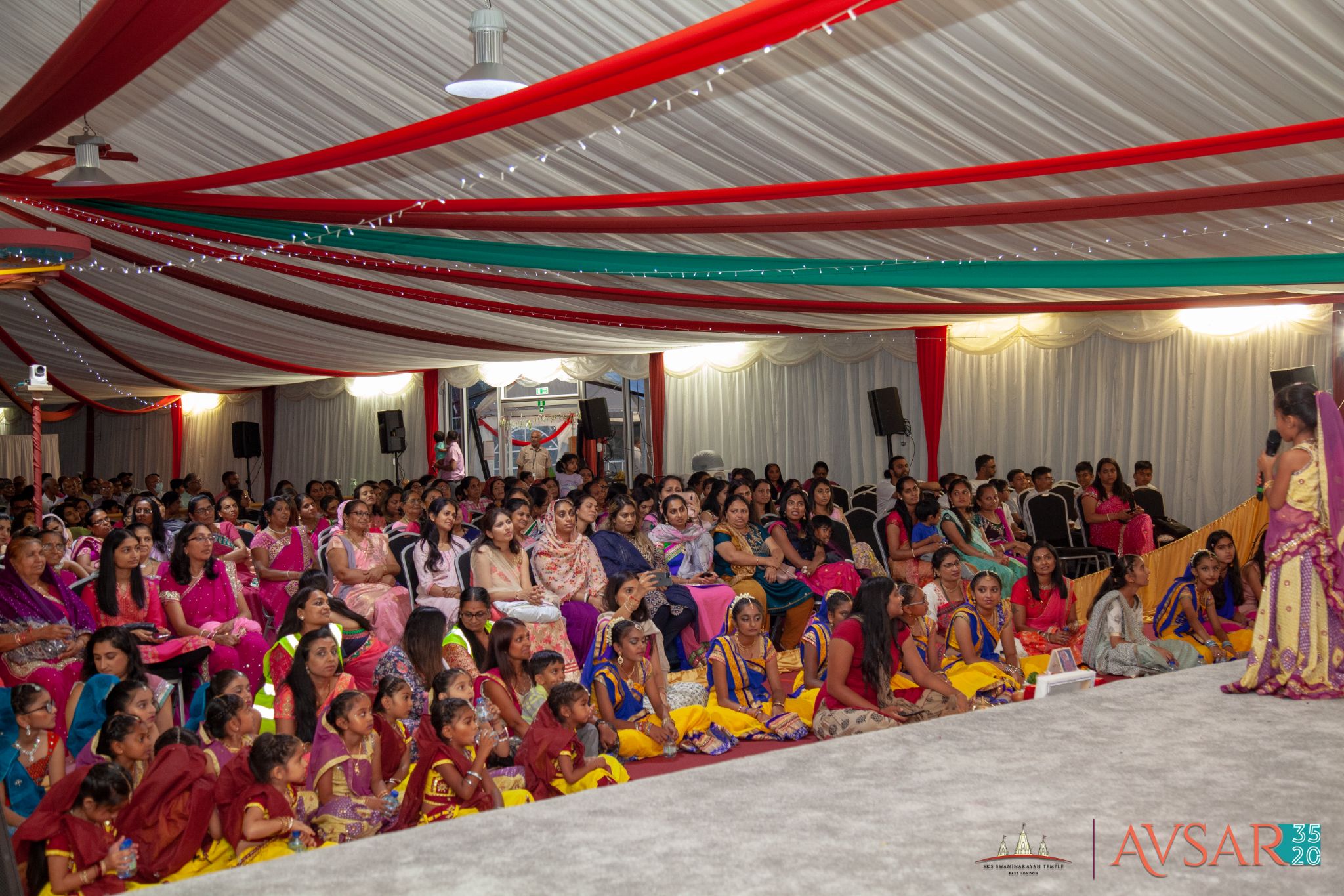 ©1987-2017 SKS Swaminarayan Temple East London