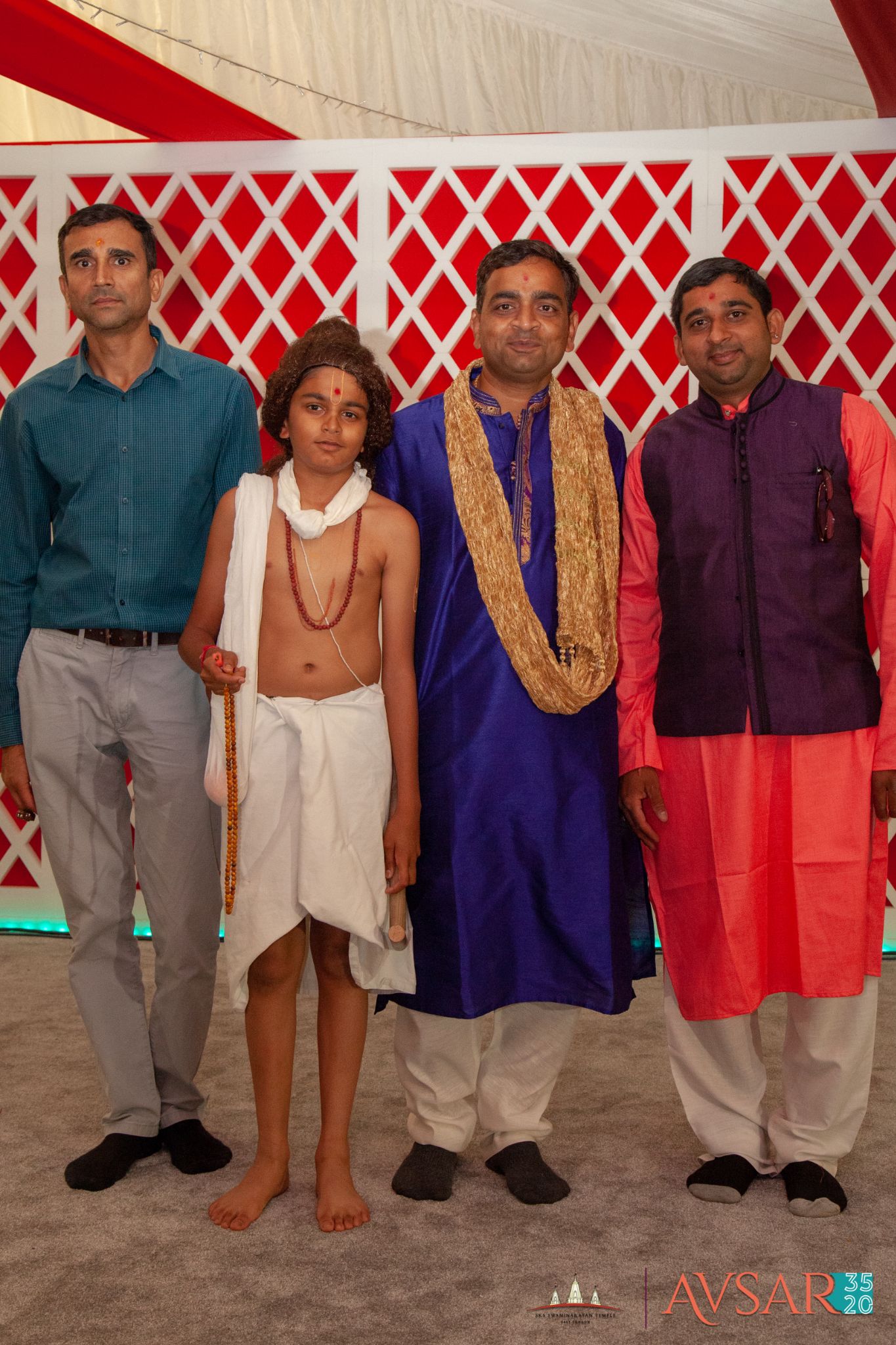 IMG 0815 - ©1987-2017 SKS Swaminarayan Temple East London