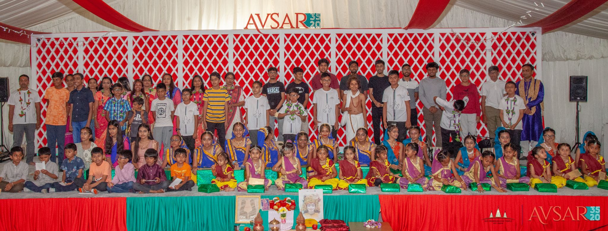 IMG 0917 - ©1987-2017 SKS Swaminarayan Temple East London