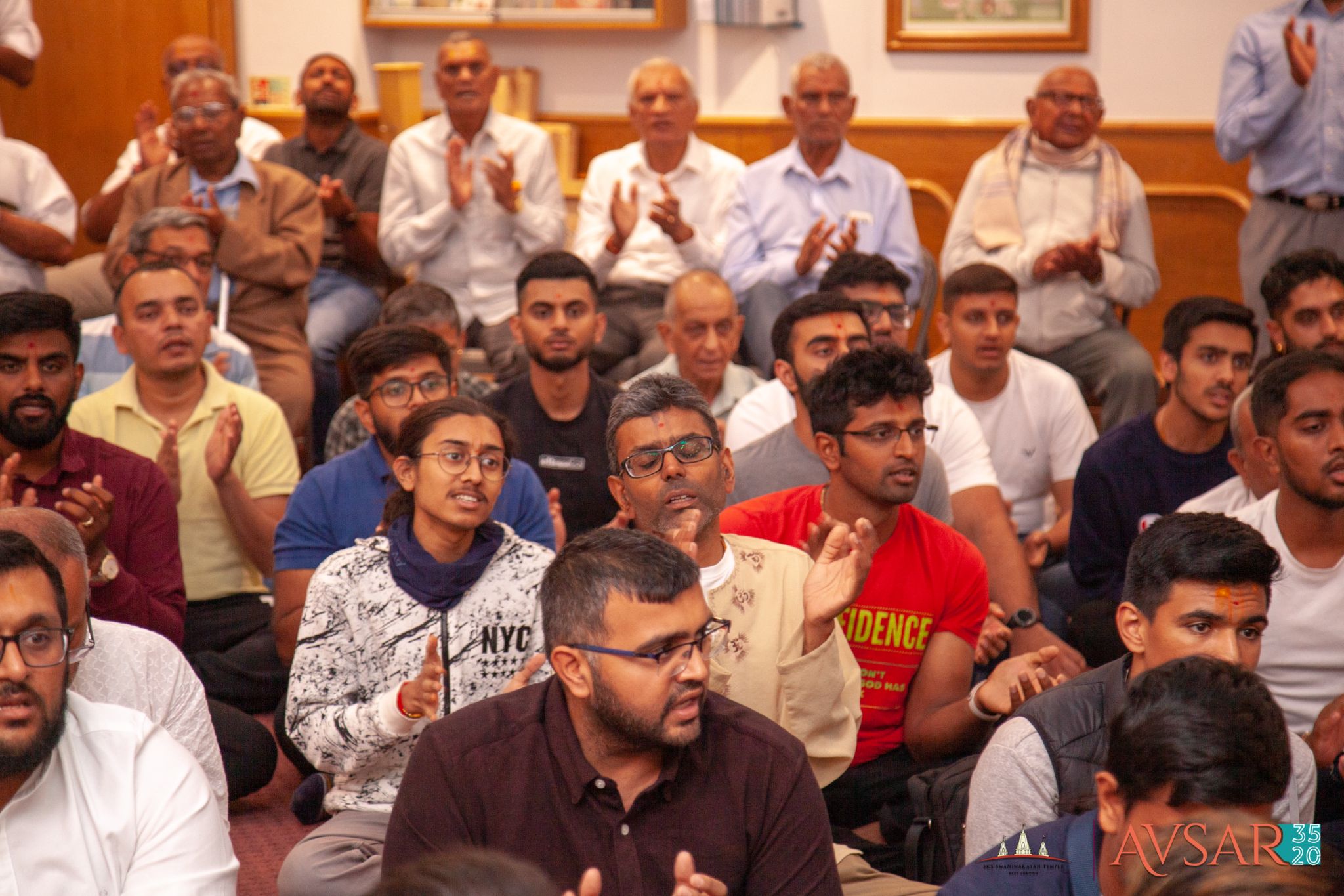 ©1987-2017 SKS Swaminarayan Temple East London