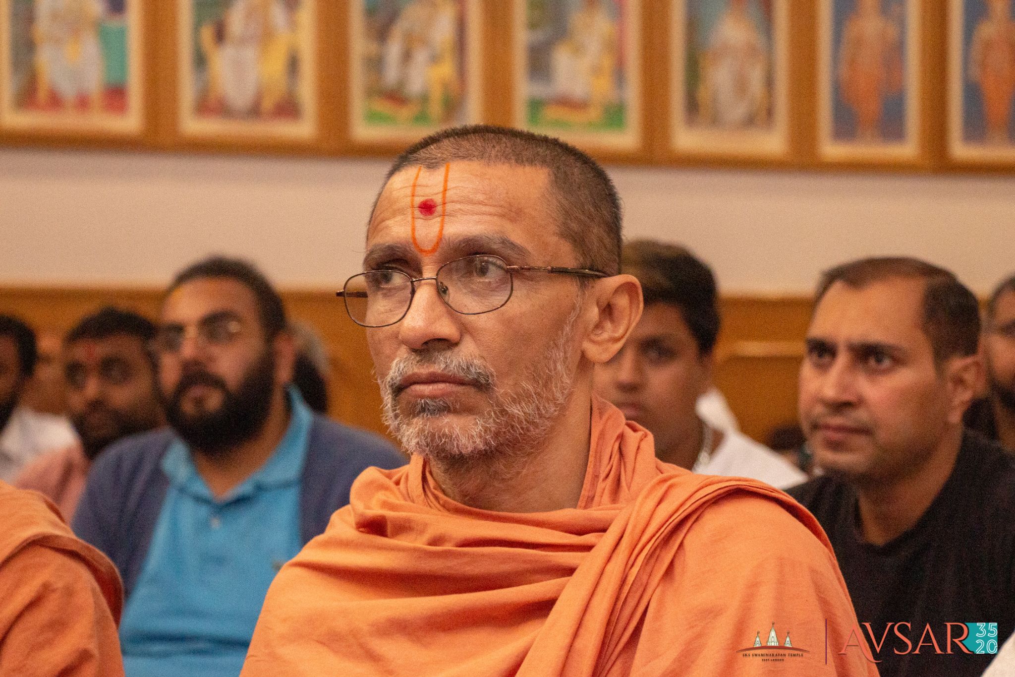 ©1987-2017 SKS Swaminarayan Temple East London