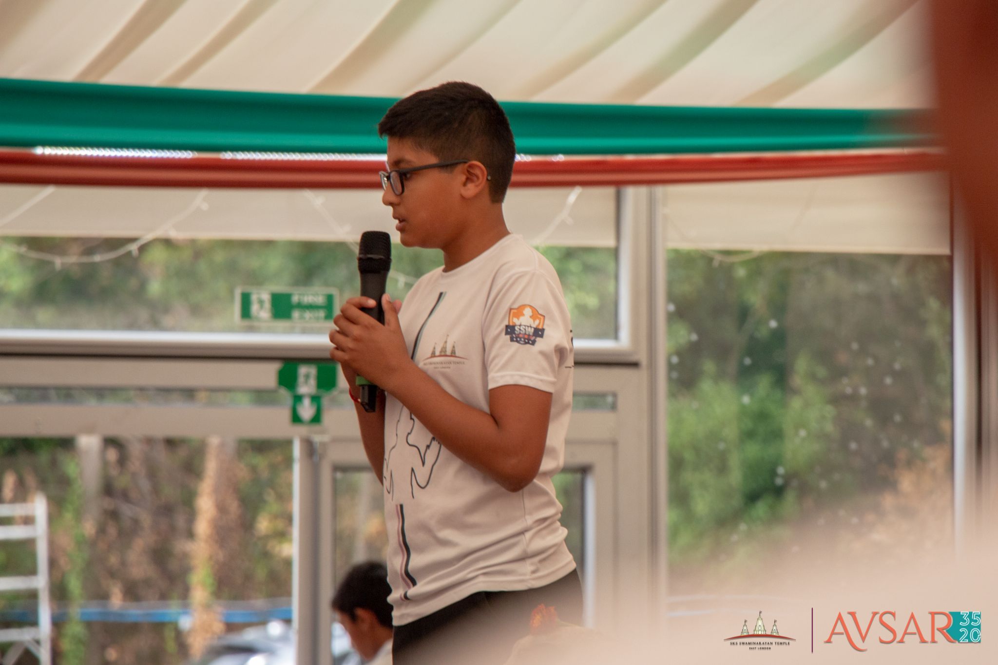 ©1987-2017 SKS Swaminarayan Temple East London