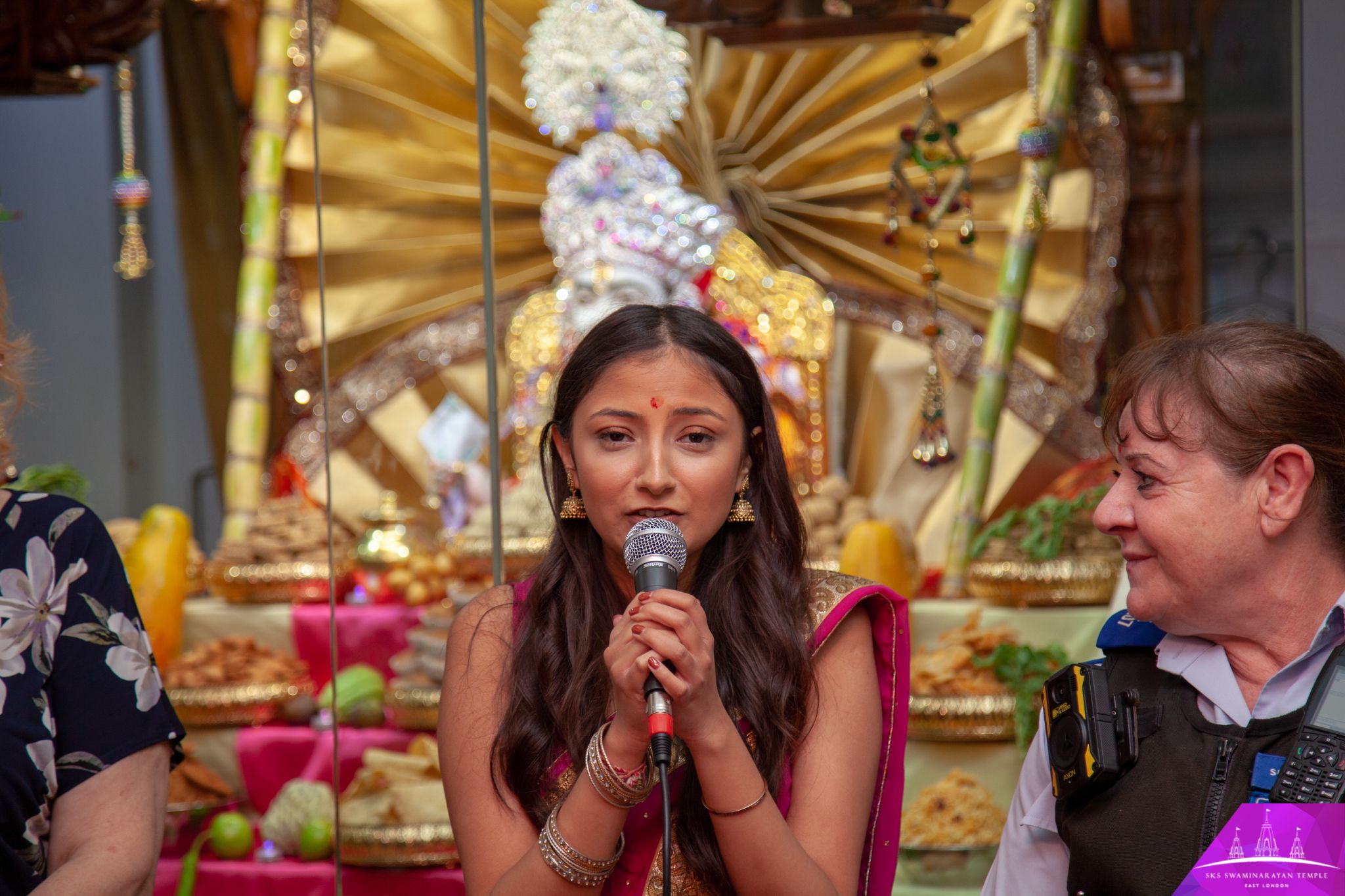 ©1987-2017 SKS Swaminarayan Temple East London