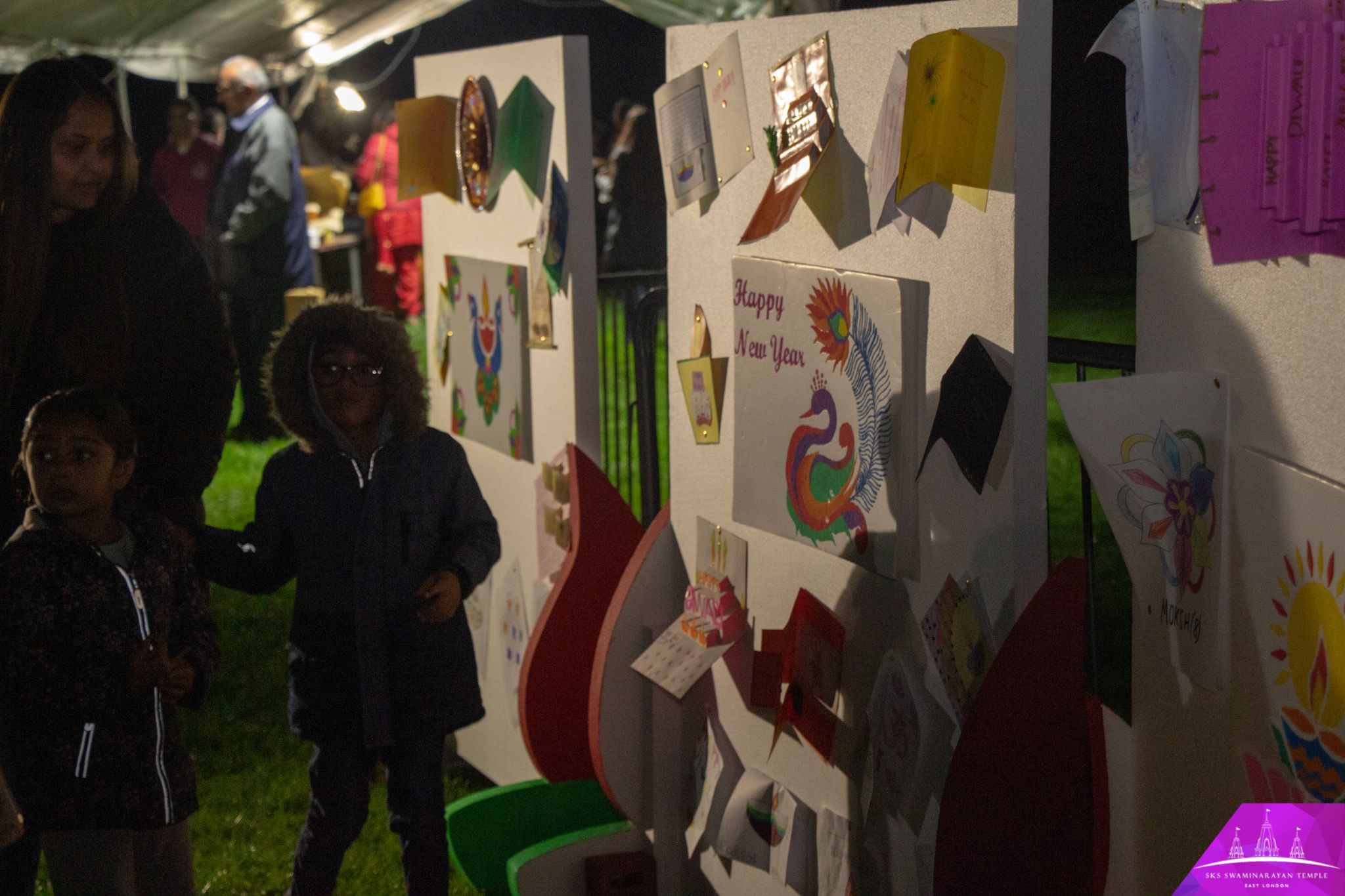 ©1987-2017 SKS Swaminarayan Temple East London