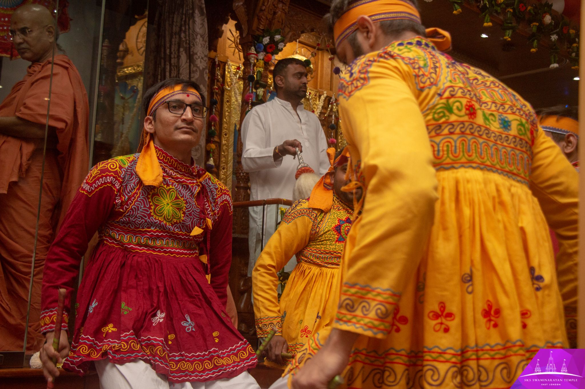 IMG 0614 - ©1987-2017 SKS Swaminarayan Temple East London